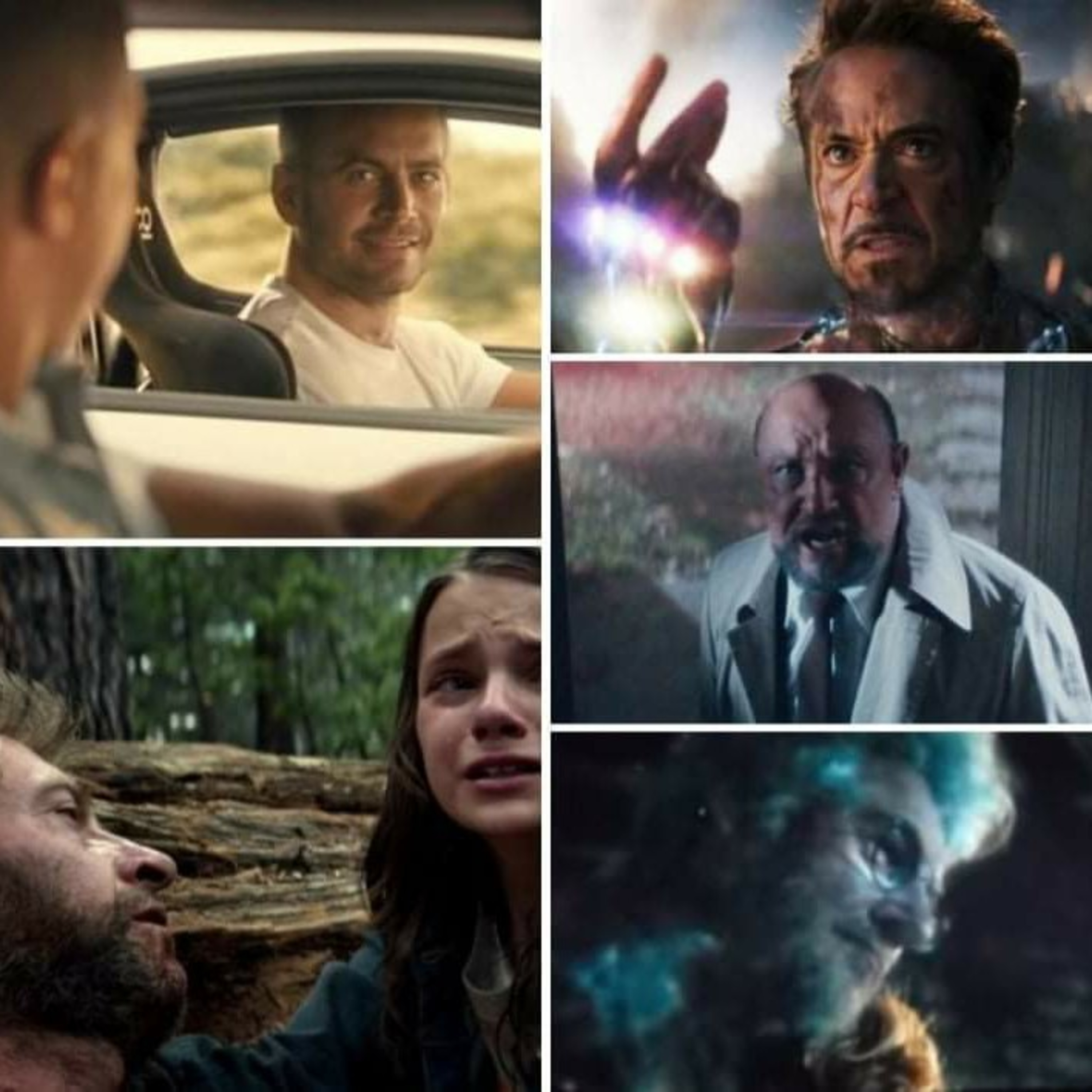 Movie Moments That Broke Me (SPOILER ALERT!!!) episode artwork
