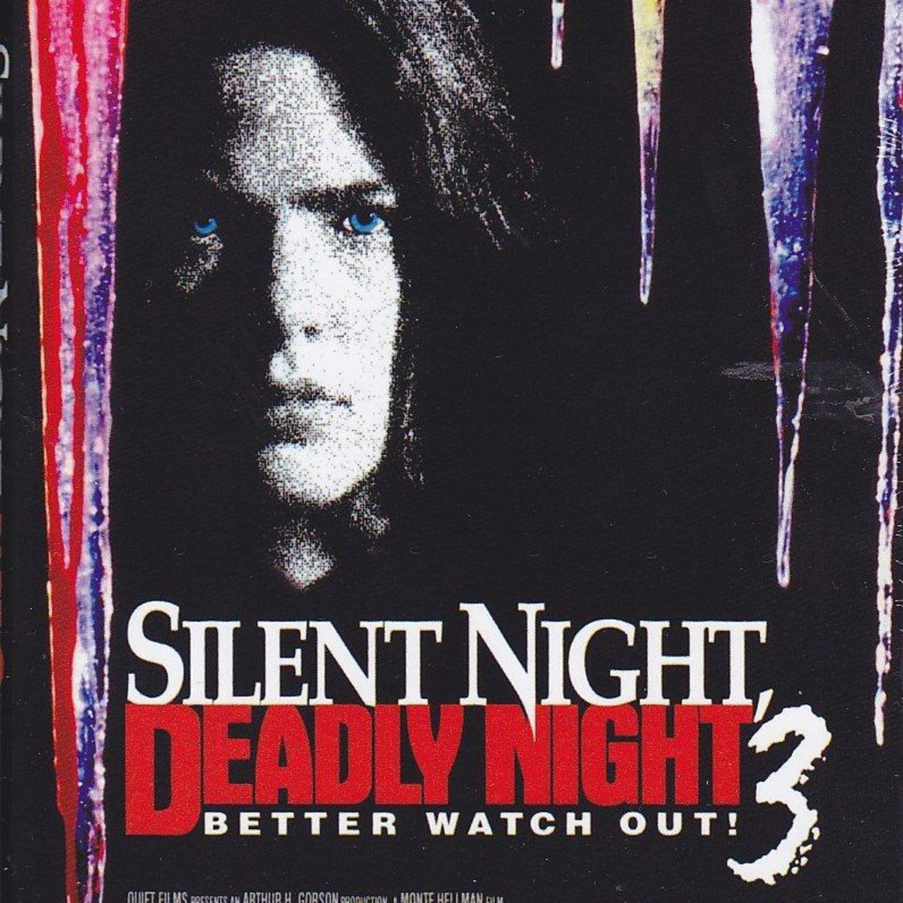 Silent Night Deadly Night 3: Better Watch Out Commentary (First Time Watch) episode artwork