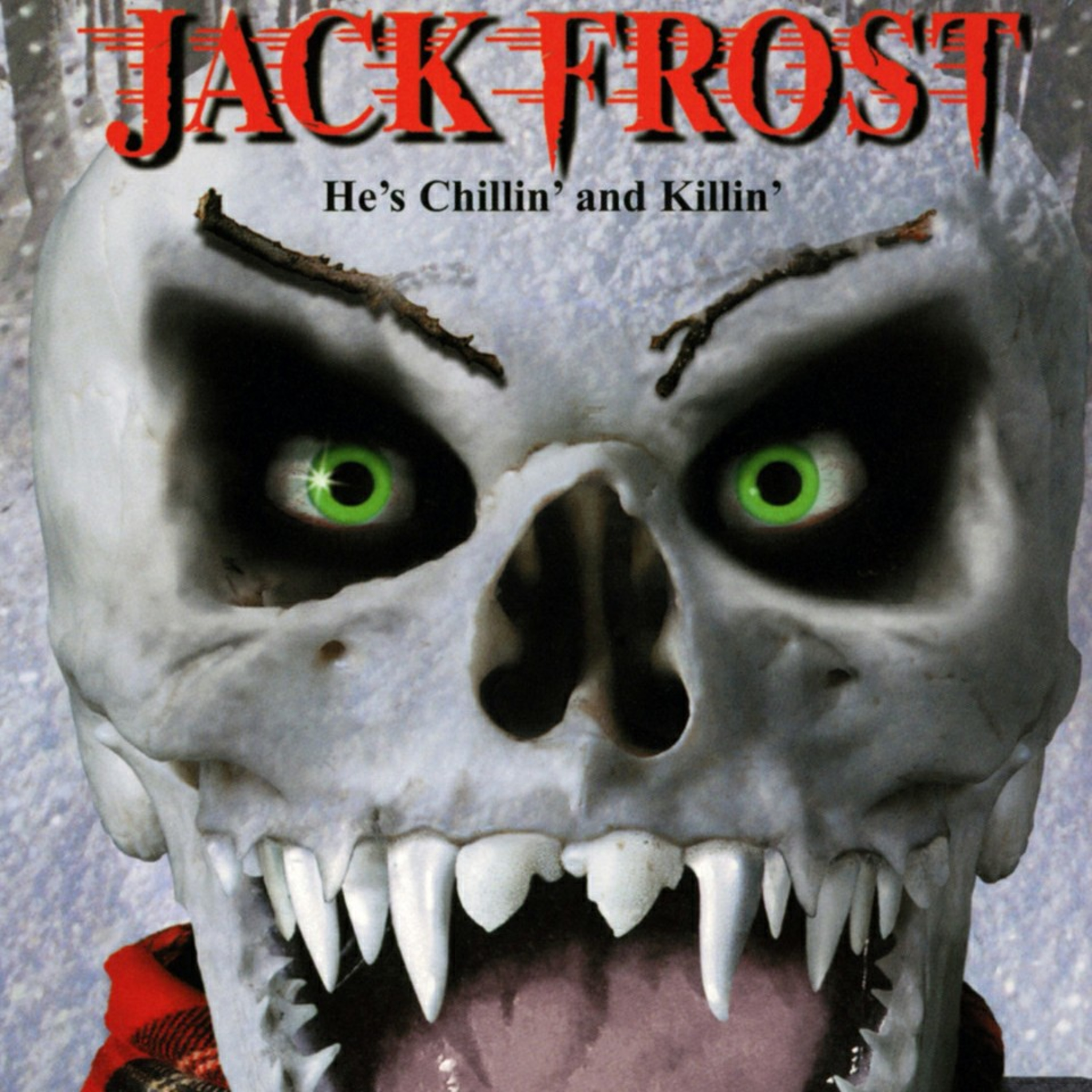Jack Frost 1997 Commentary (First Time Watch) episode artwork