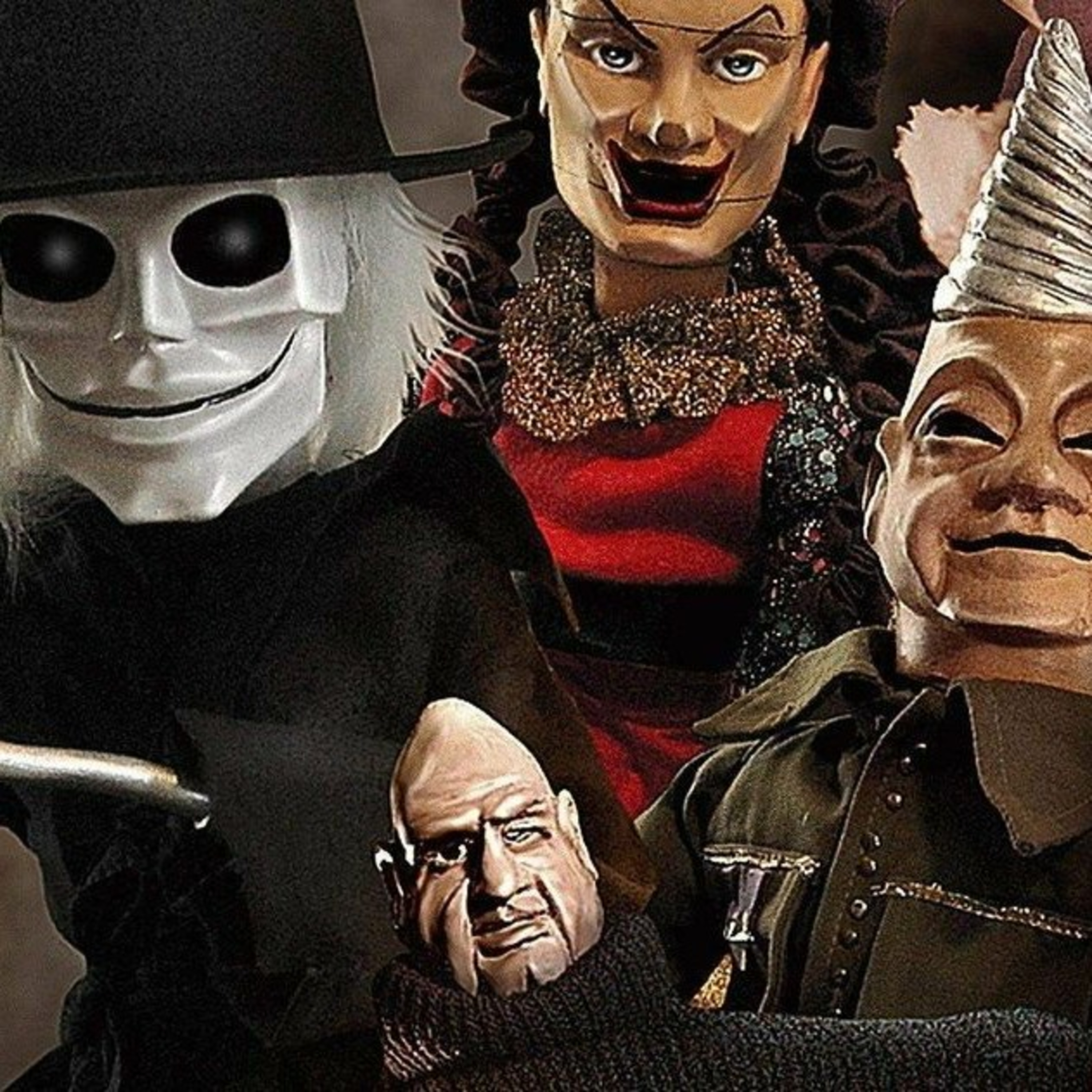 5 Horror Franchises I Couldn't Commit To episode artwork