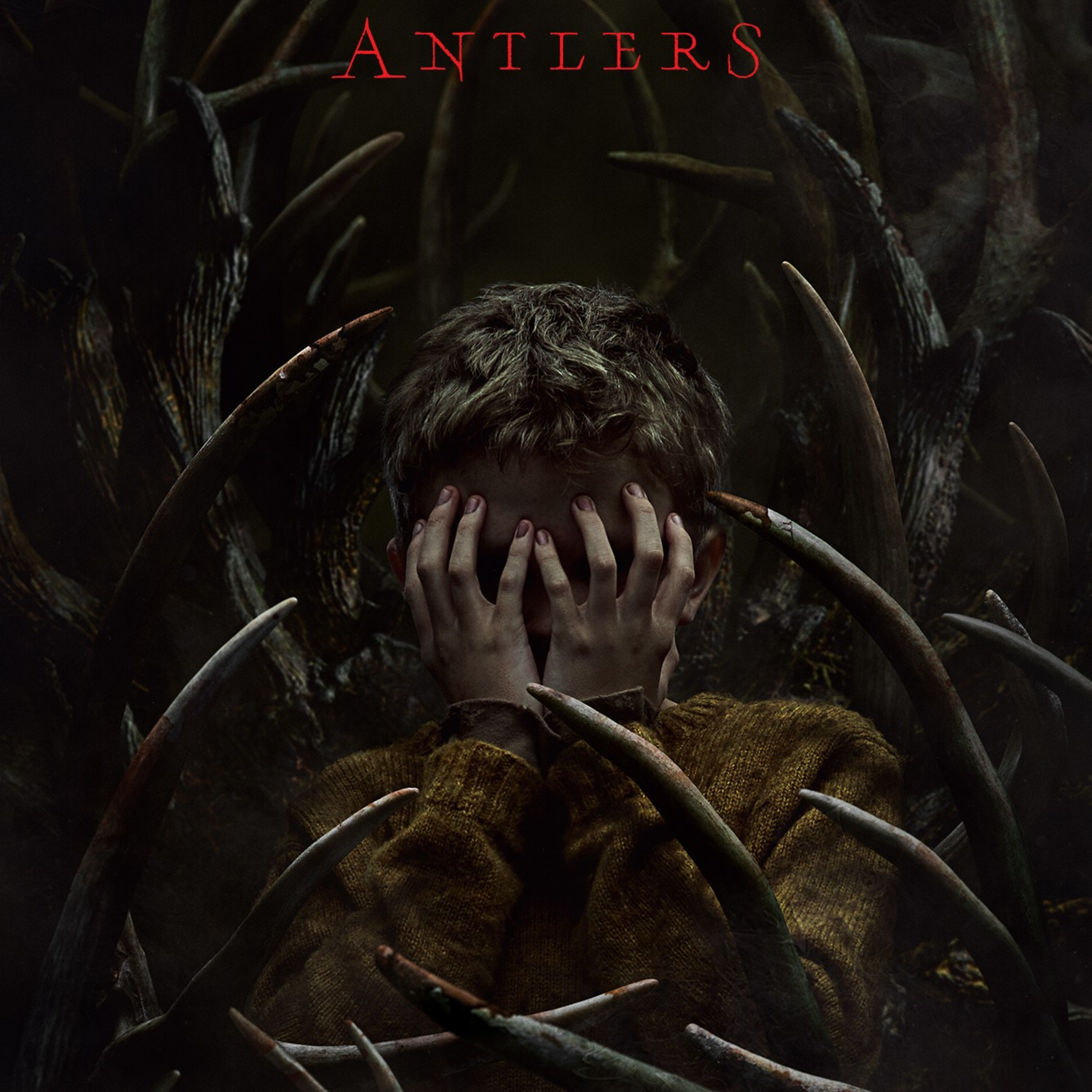 Antlers Commentary (First Time Watch) episode artwork