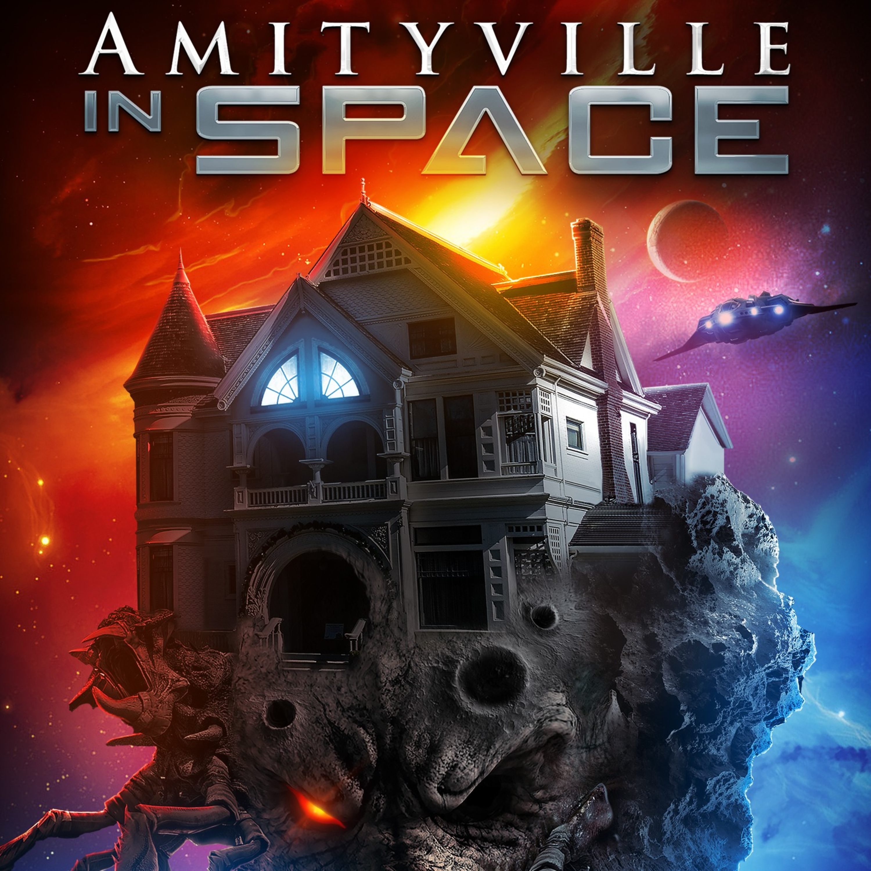Amityville In Space Trailer Reaction/Thoughts  episode artwork