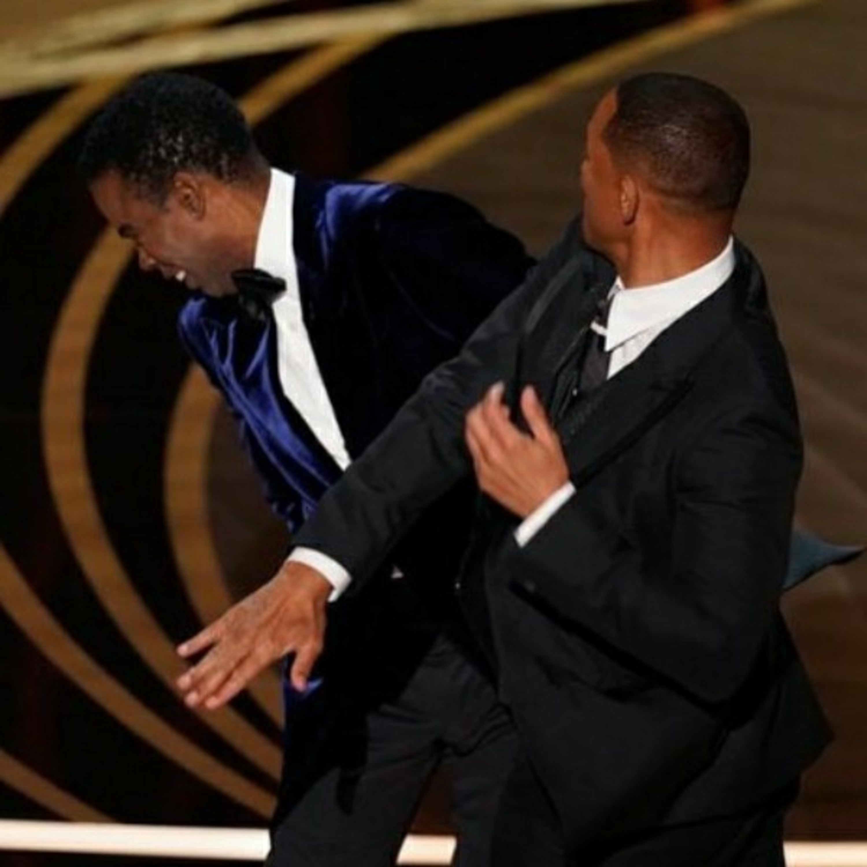 My Thoughts On Will Smith Slapping Chris Rock At The Oscar's episode artwork
