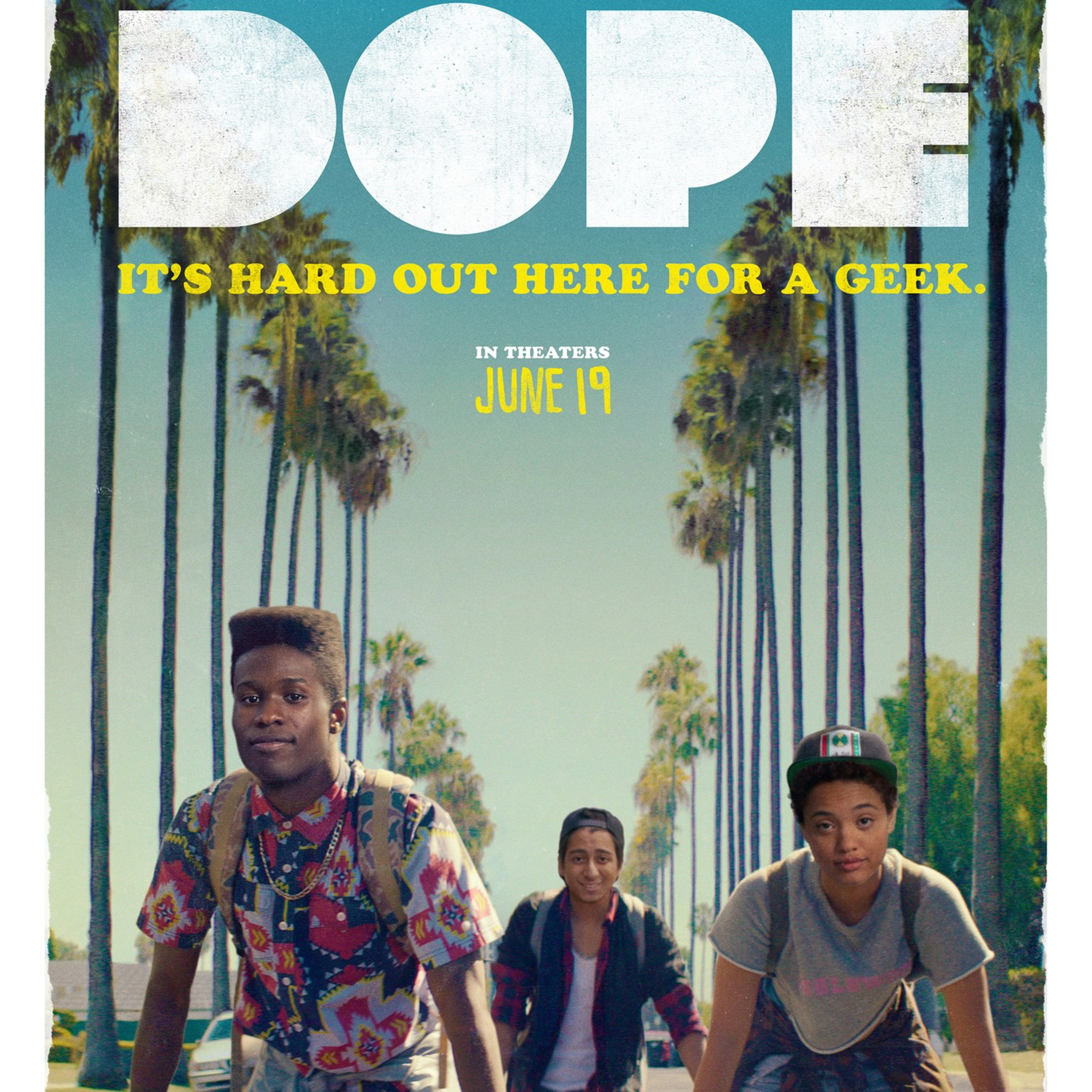 Dope Commentary (First Time Watch) episode artwork