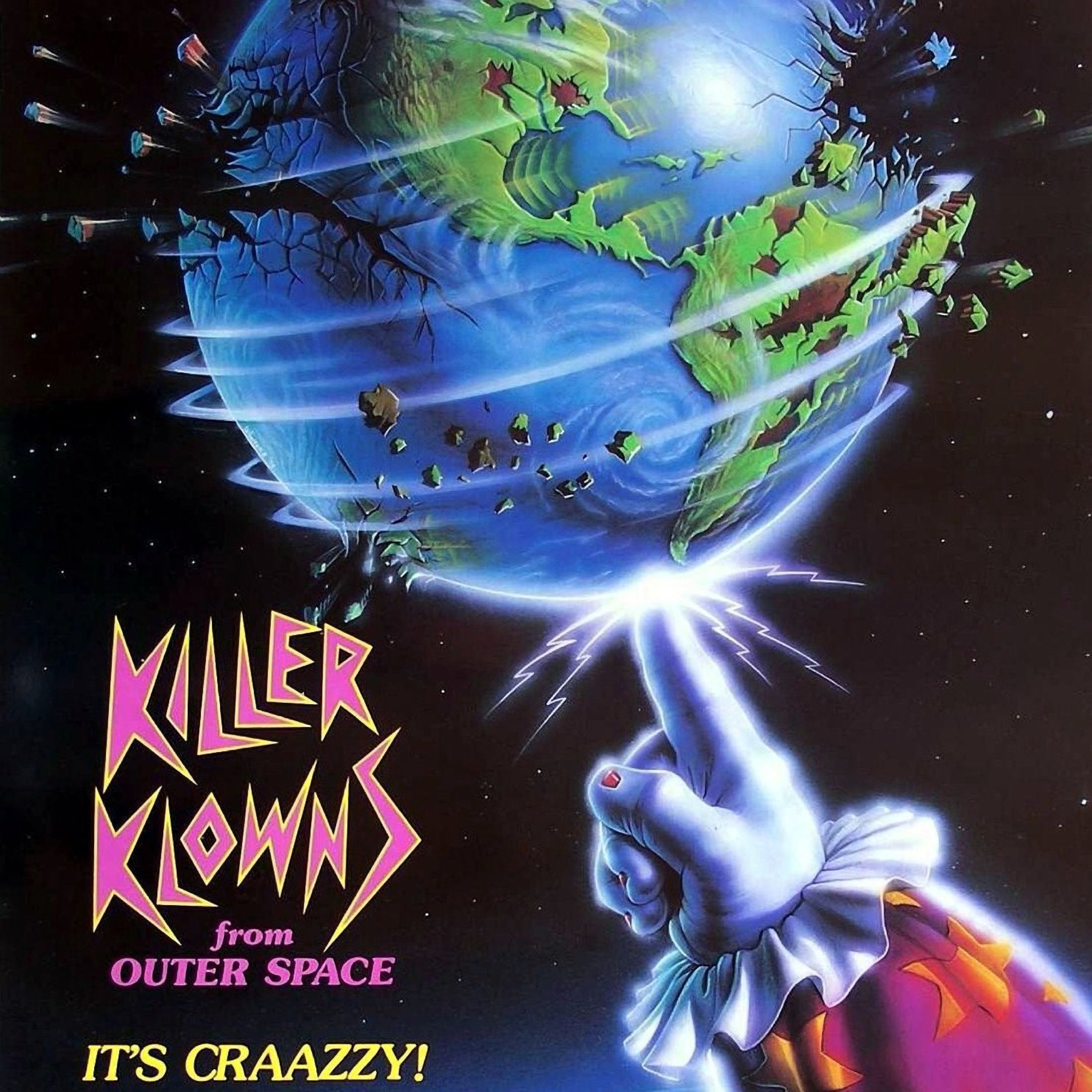 Killer Klowns From Outer Space Commentary  episode artwork