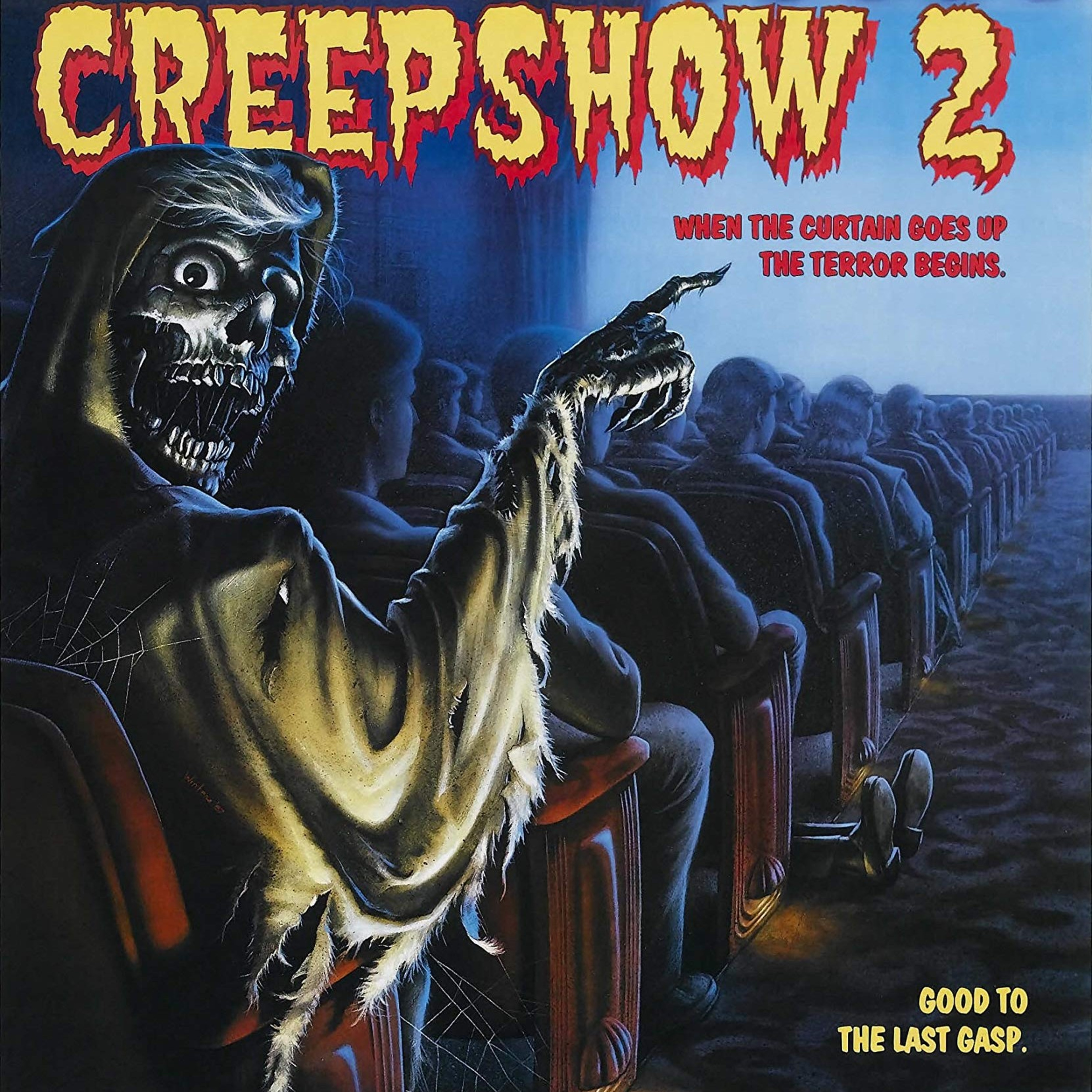 Creepshow 2 Commentary  episode artwork