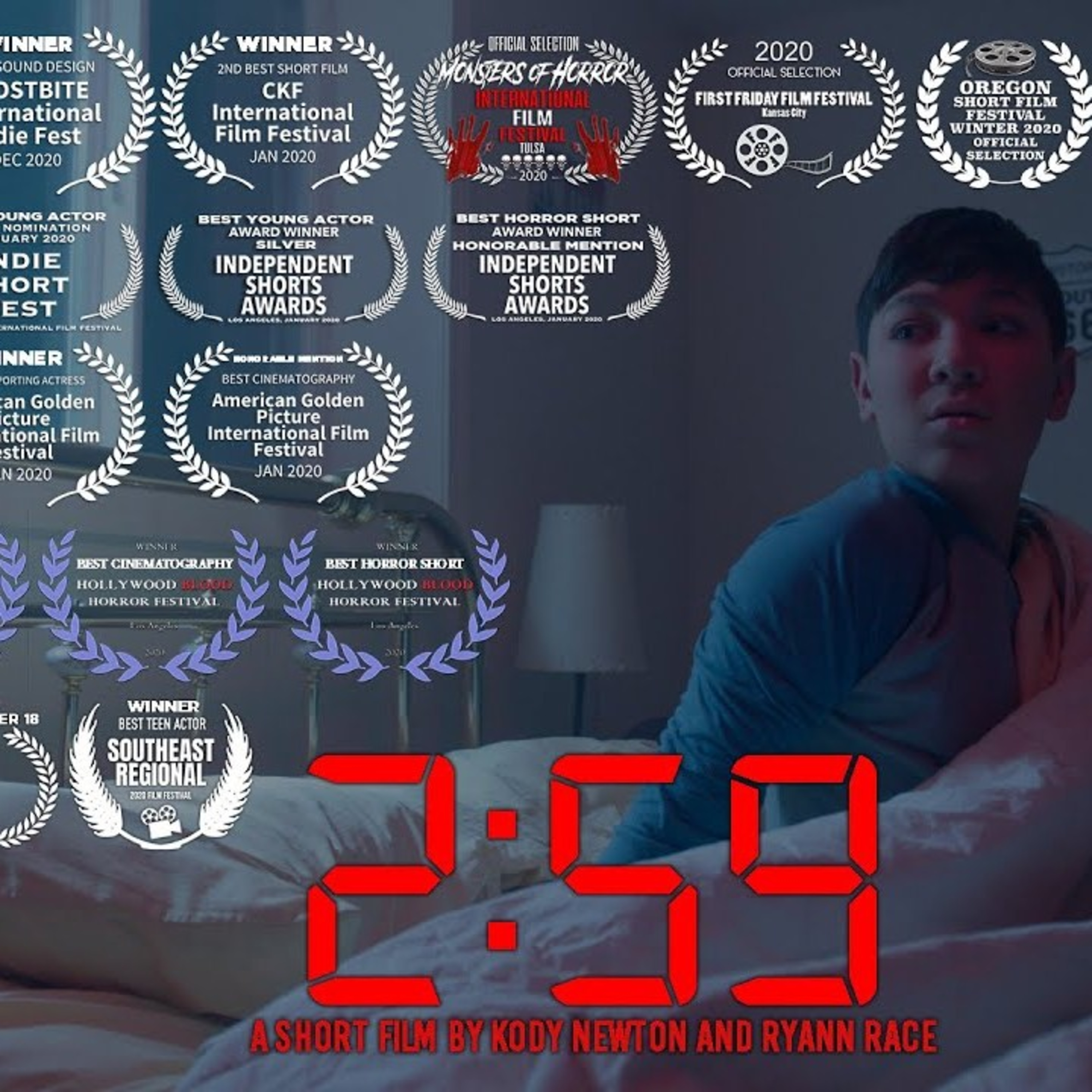 2:59 Short Film Commentary (First Time Watch) episode artwork