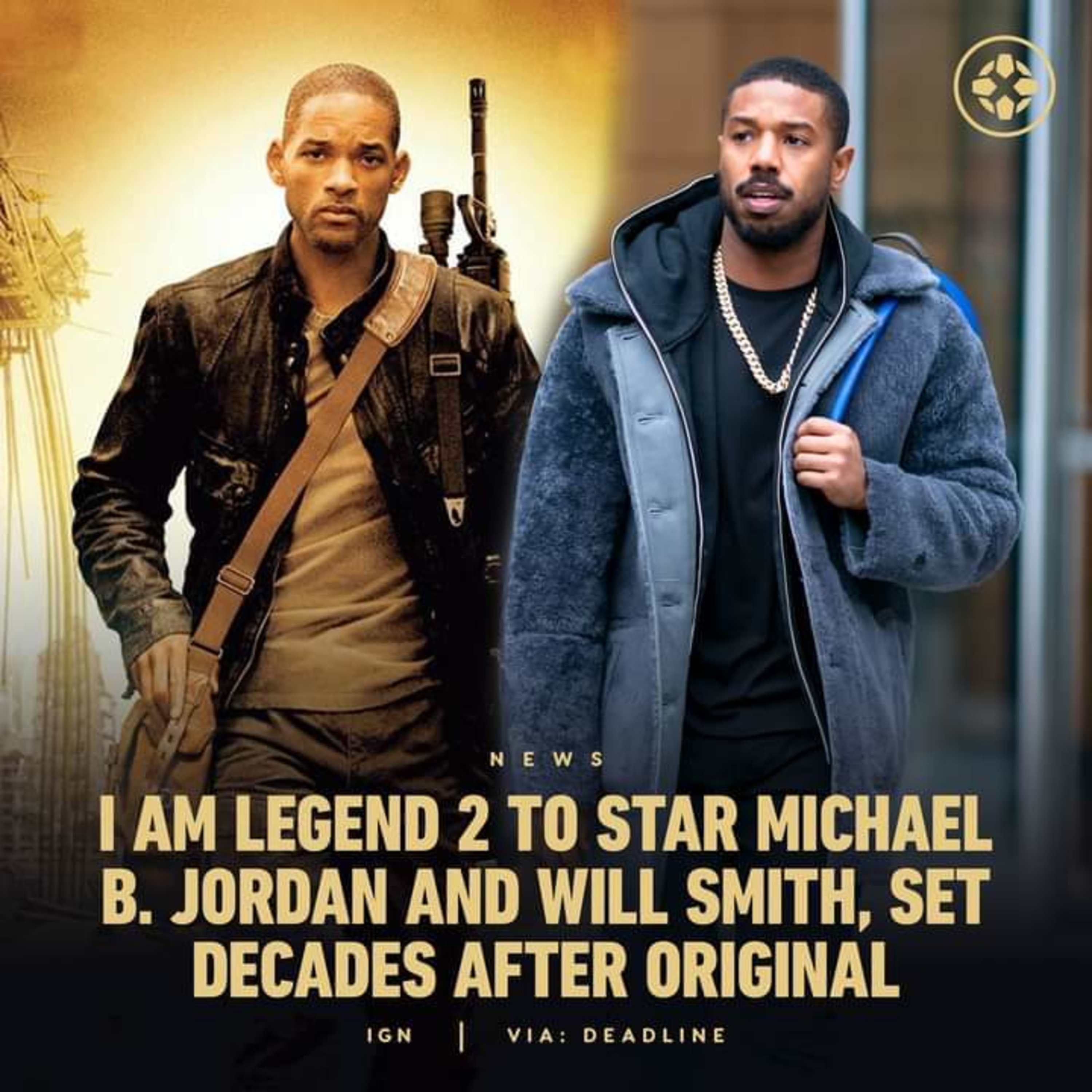 Why I Am Legend 2 Could Be A Post Apocalyptic Epic episode artwork