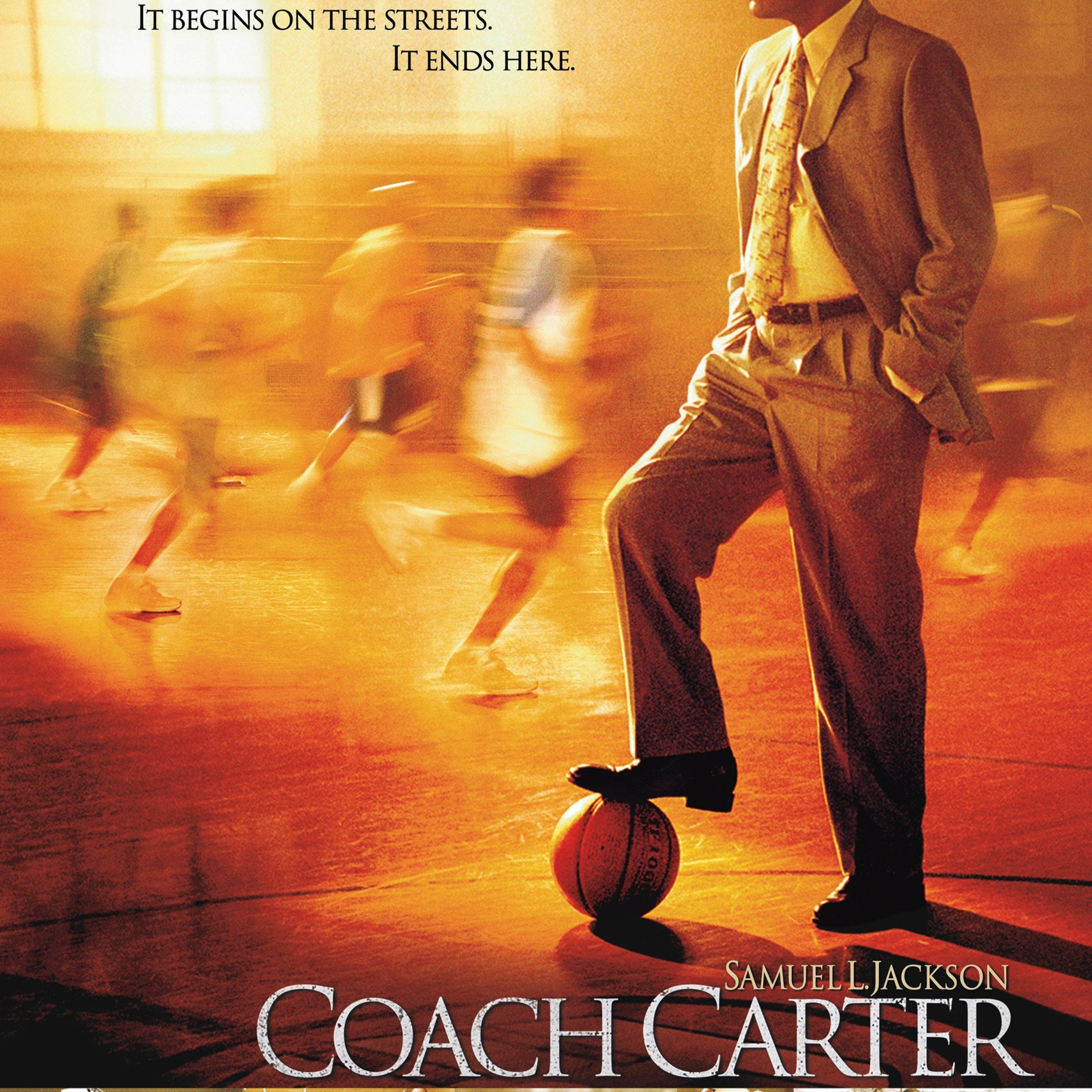 Coach Carter Commentary (In Memory Of Maurice "Jonesy" Jones) episode artwork
