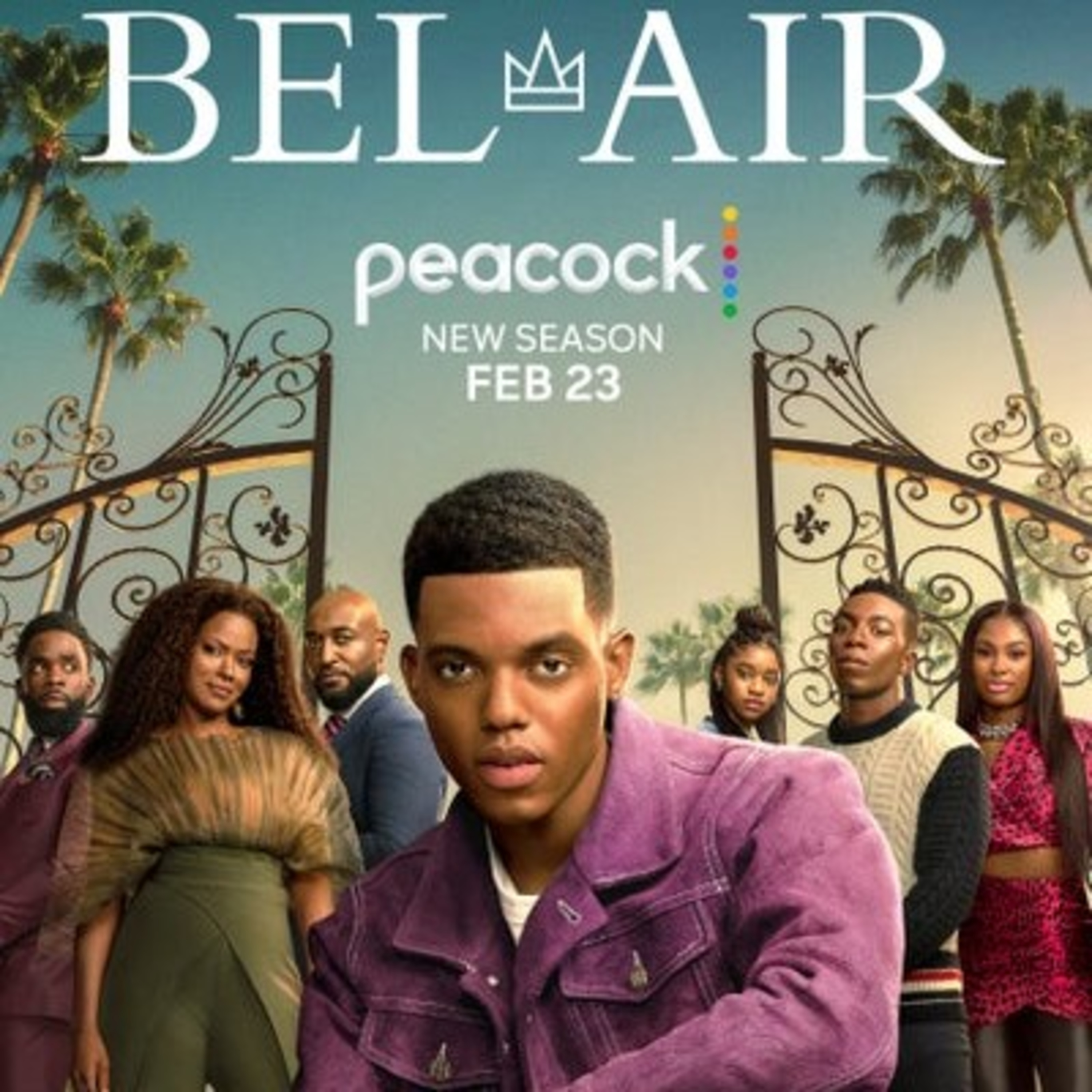 Bel-Air S2 Ep.2 Commentary (First Time Watch) episode artwork