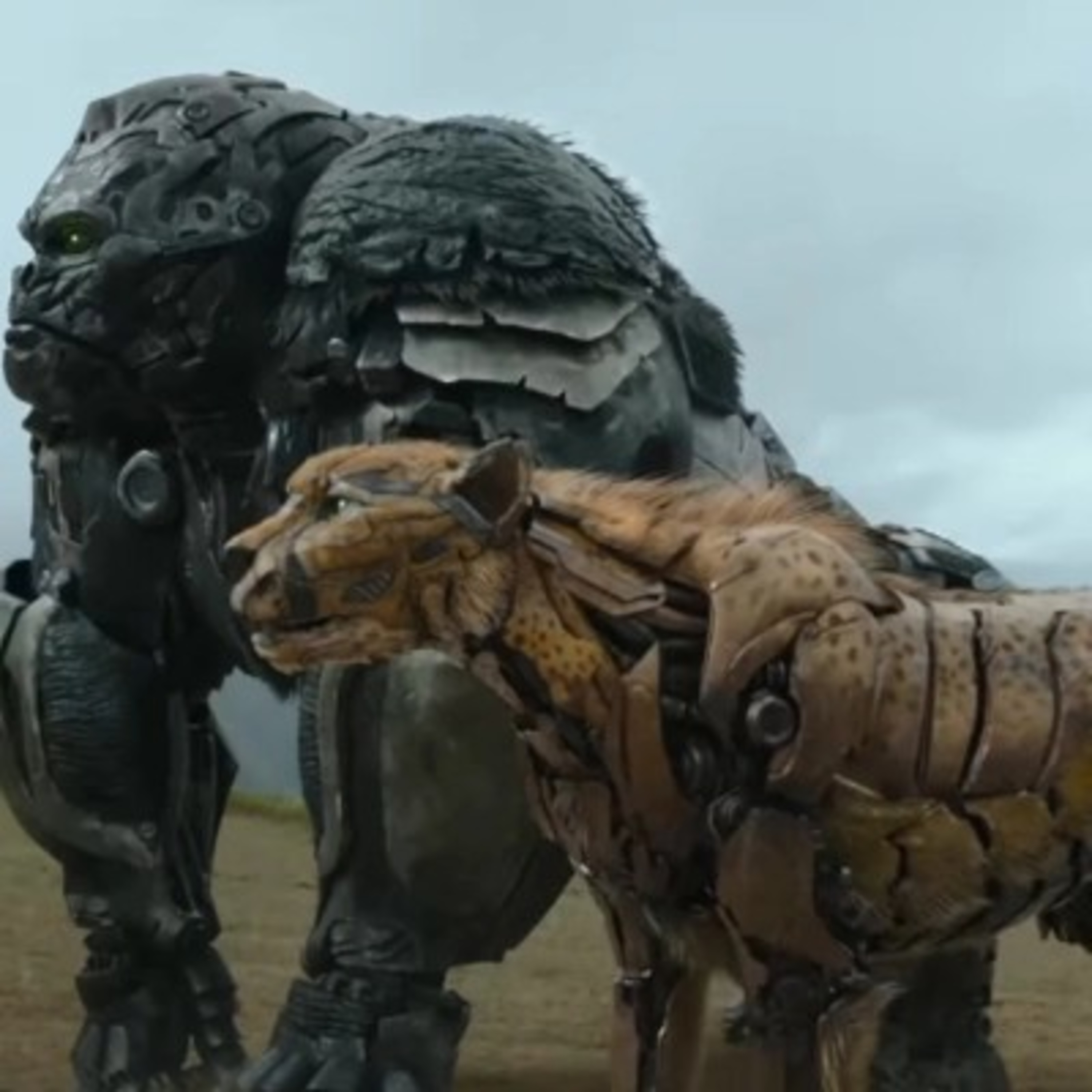 Transformers: Rise Of The Beast Trailer 2 Reaction/Thoughts episode artwork
