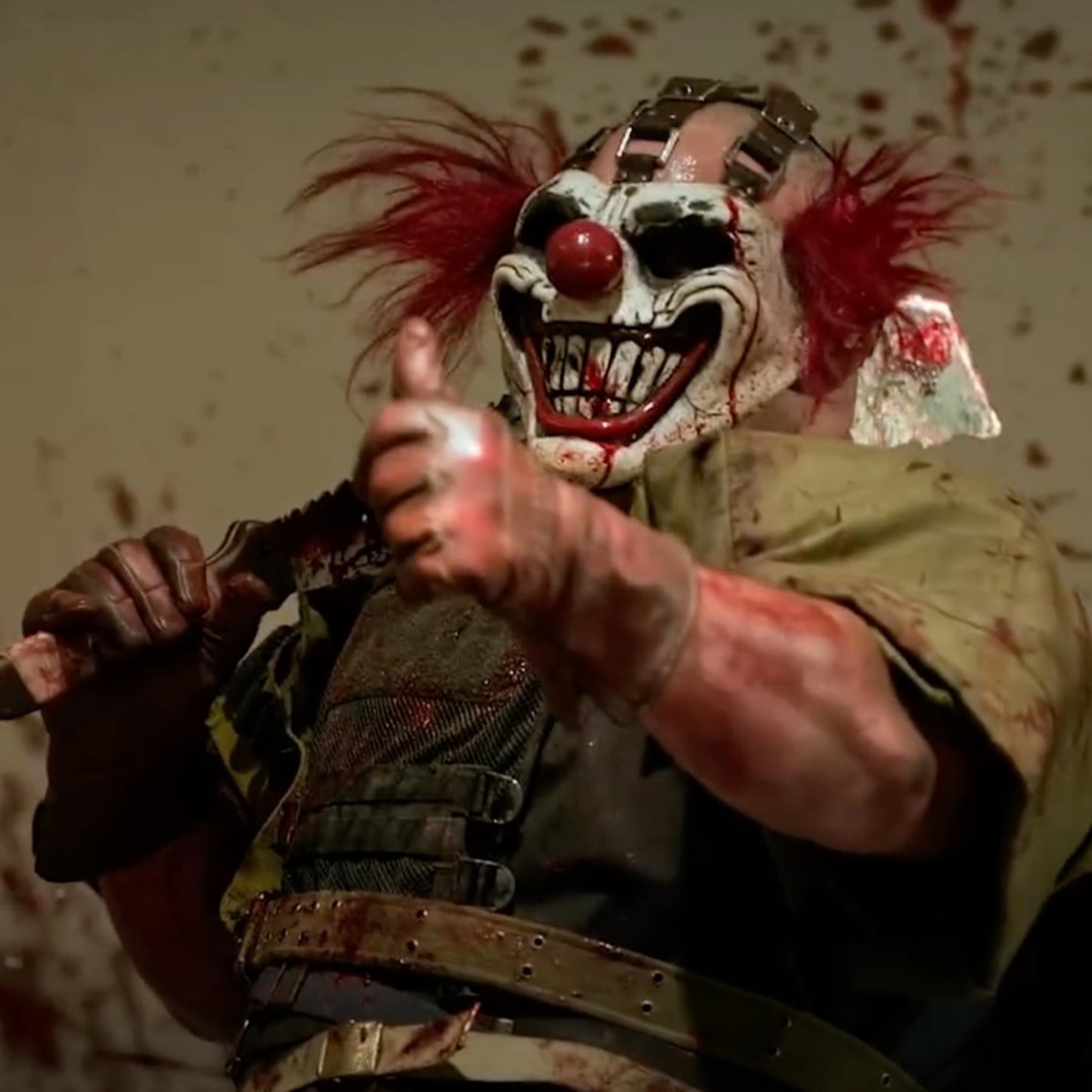 Twisted Metal Trailer Reaction/Thoughts episode artwork