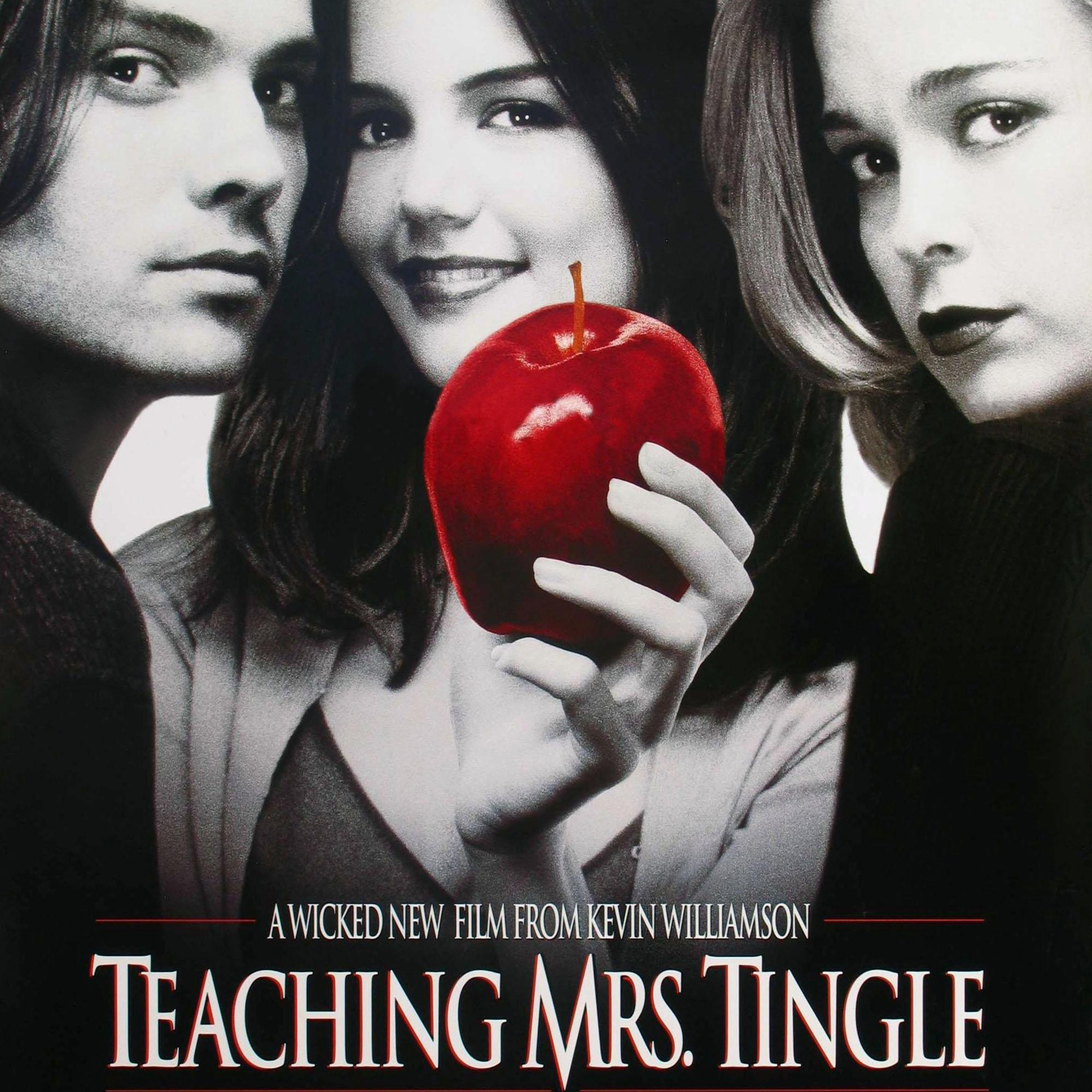 Teaching Mrs. Tingle Commentary (First Time Watch/Back To School Edition Pt.8) episode artwork