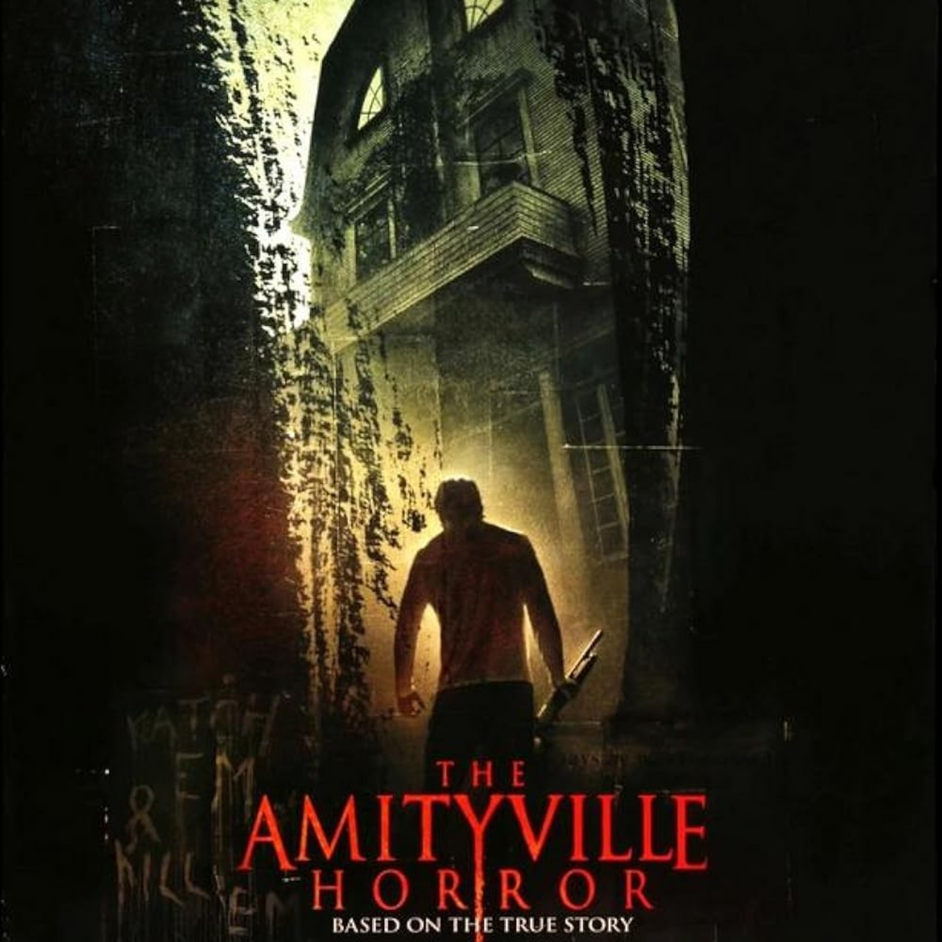 The Amityville Horror 2005 Commentary (Happy 47th Birthday Ryan Reynolds/Spooky Season Edition Pt.7) episode artwork