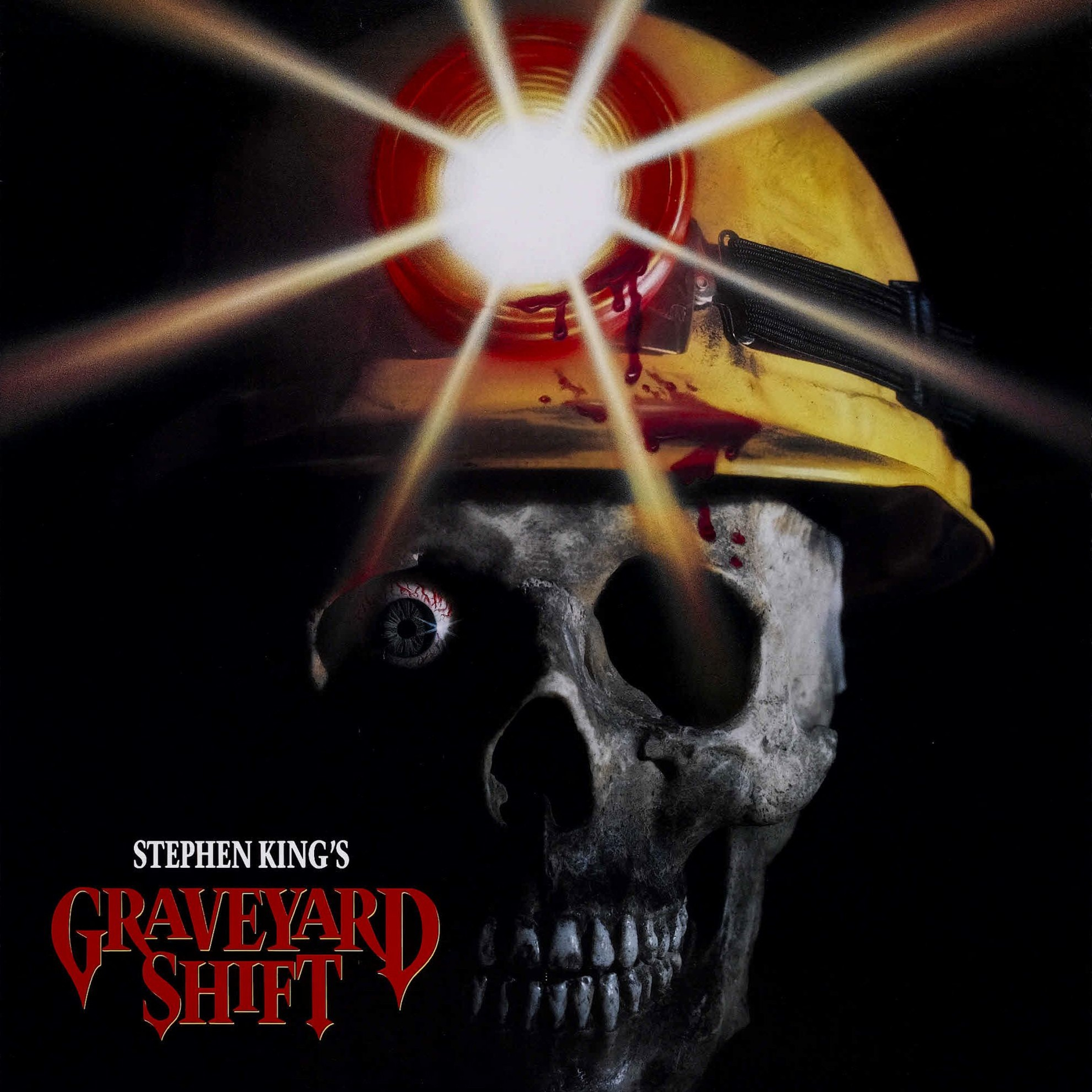 Graveyard Shift Commentary (Spooky Season Edition Pt.9) episode artwork