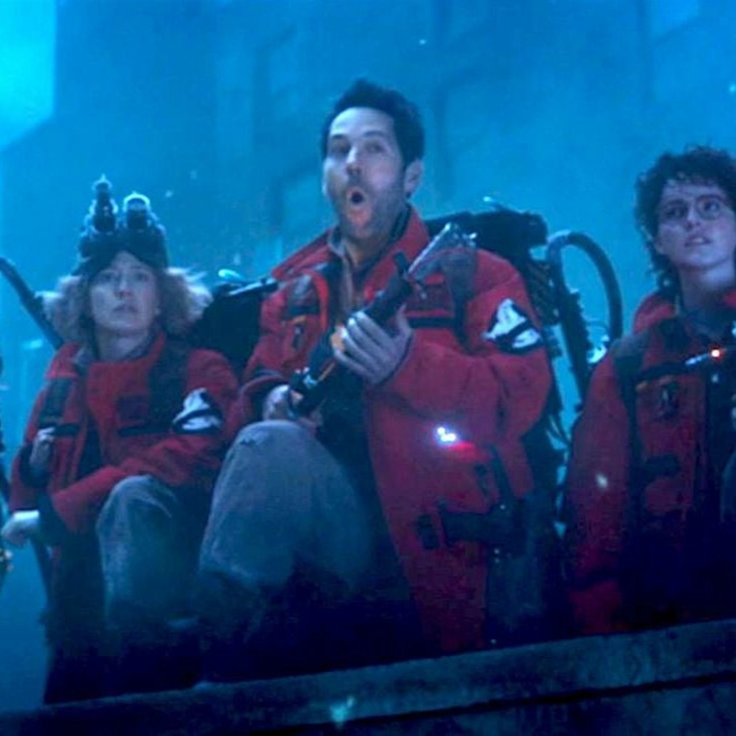 Ghostbusters: Frozen Empire Trailer Reaction/Thoughts episode artwork