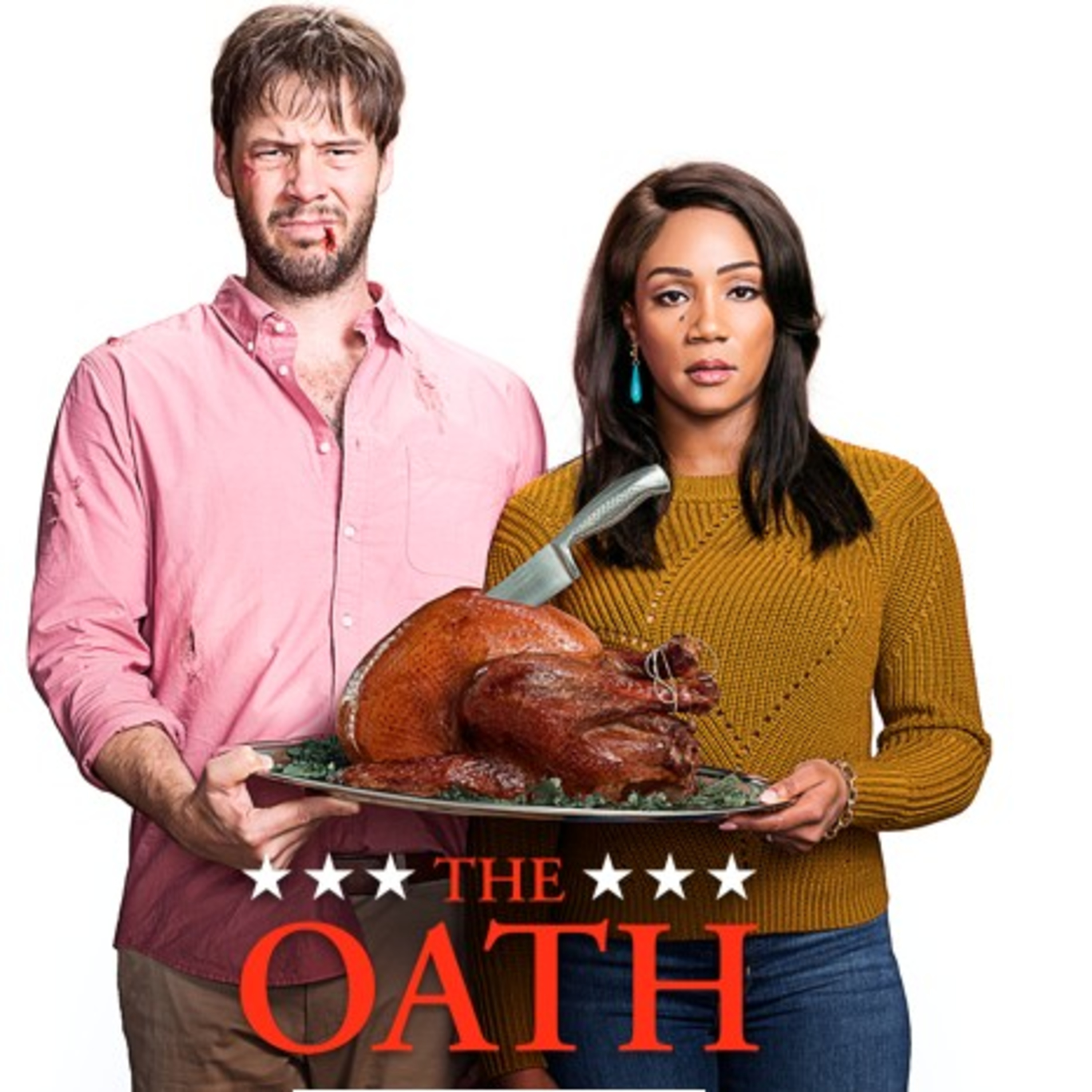 The Oath Commentary (First Time Watch/Cornucopia Of Craze Edition Pt.7) episode artwork