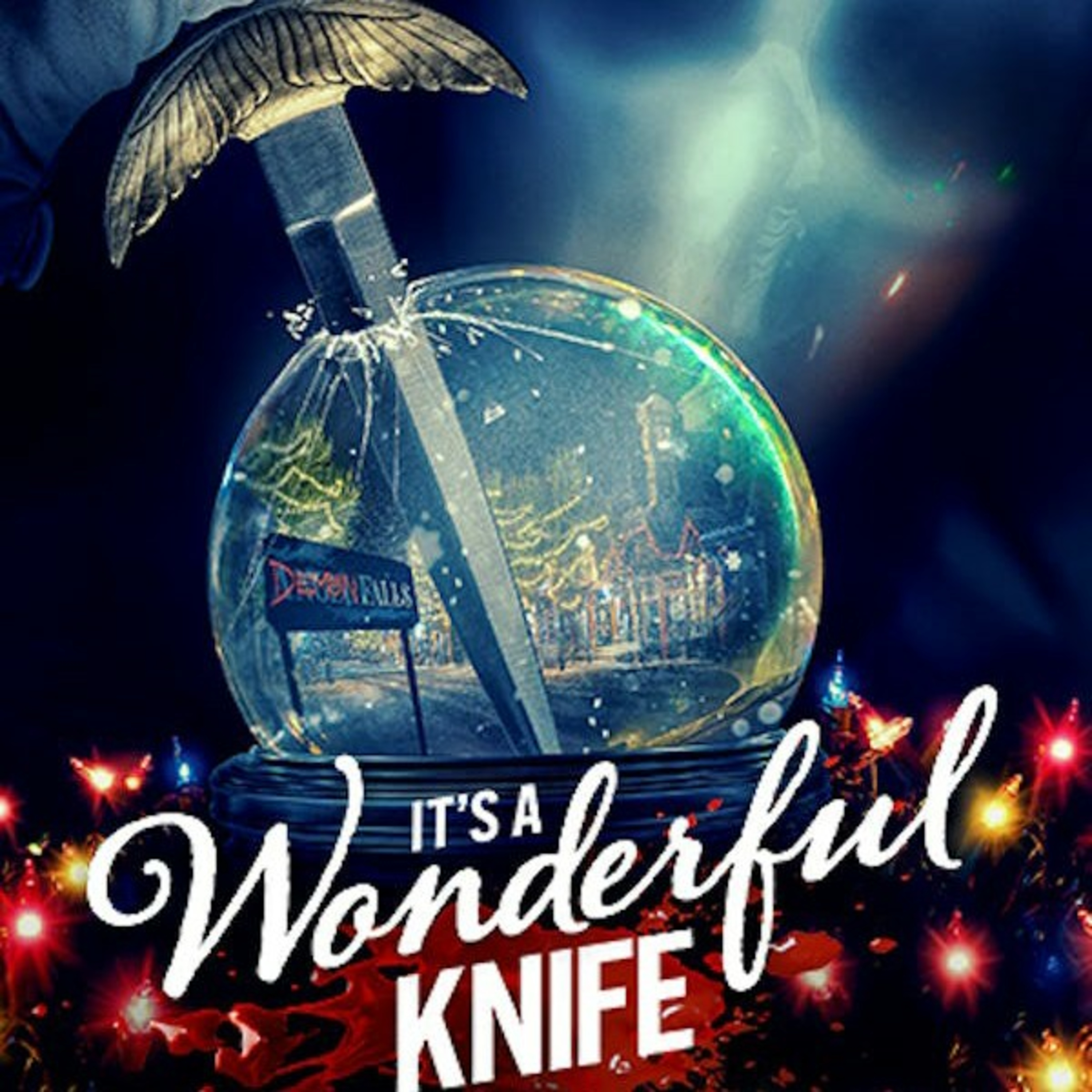 It's A Wonderful Knife Commentary (First Time Watch/Merry Madness Edition Pt.3) episode artwork