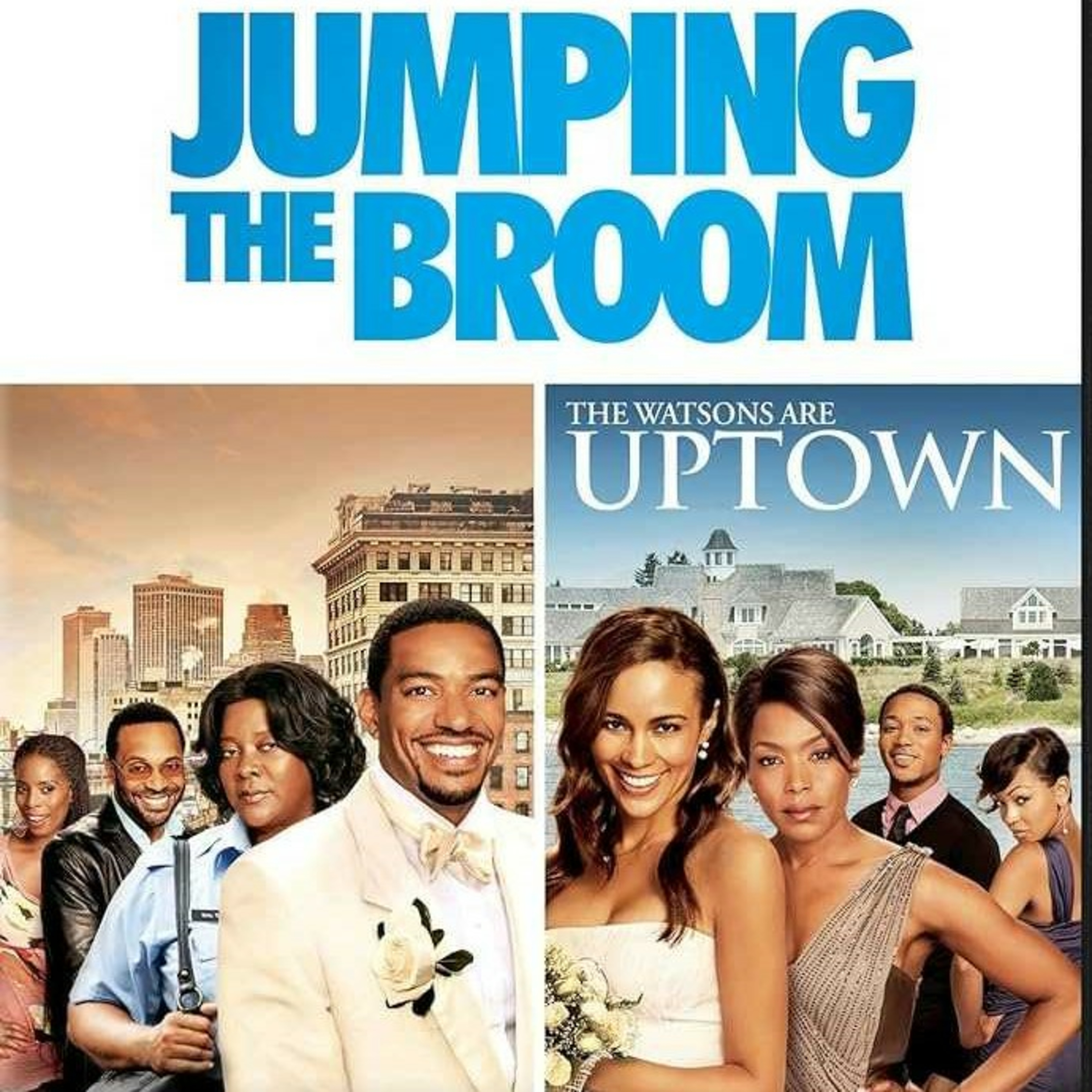 Jumping The Broom Commentary  episode artwork