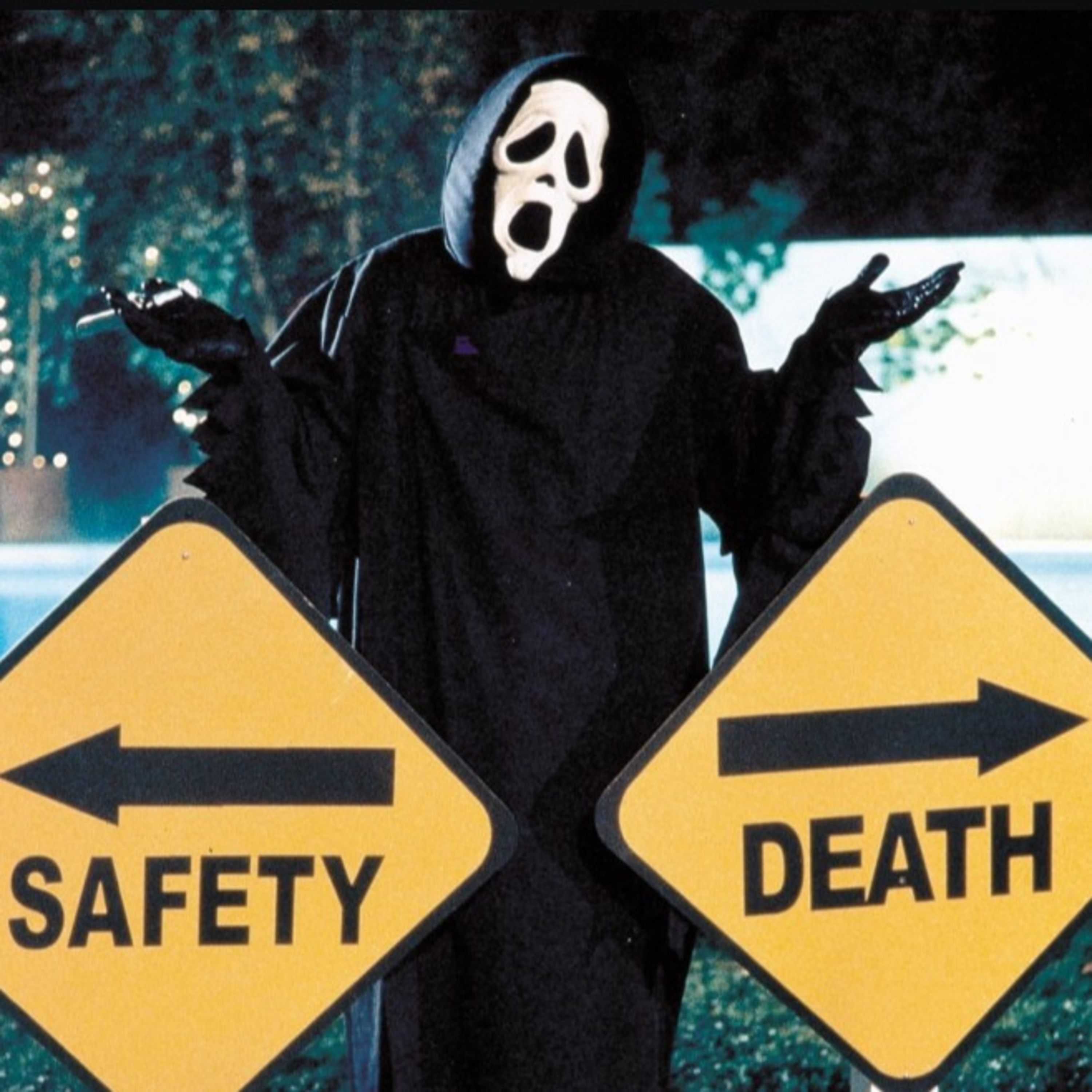 My Thoughts On The New Scary Movie Reboot  episode artwork