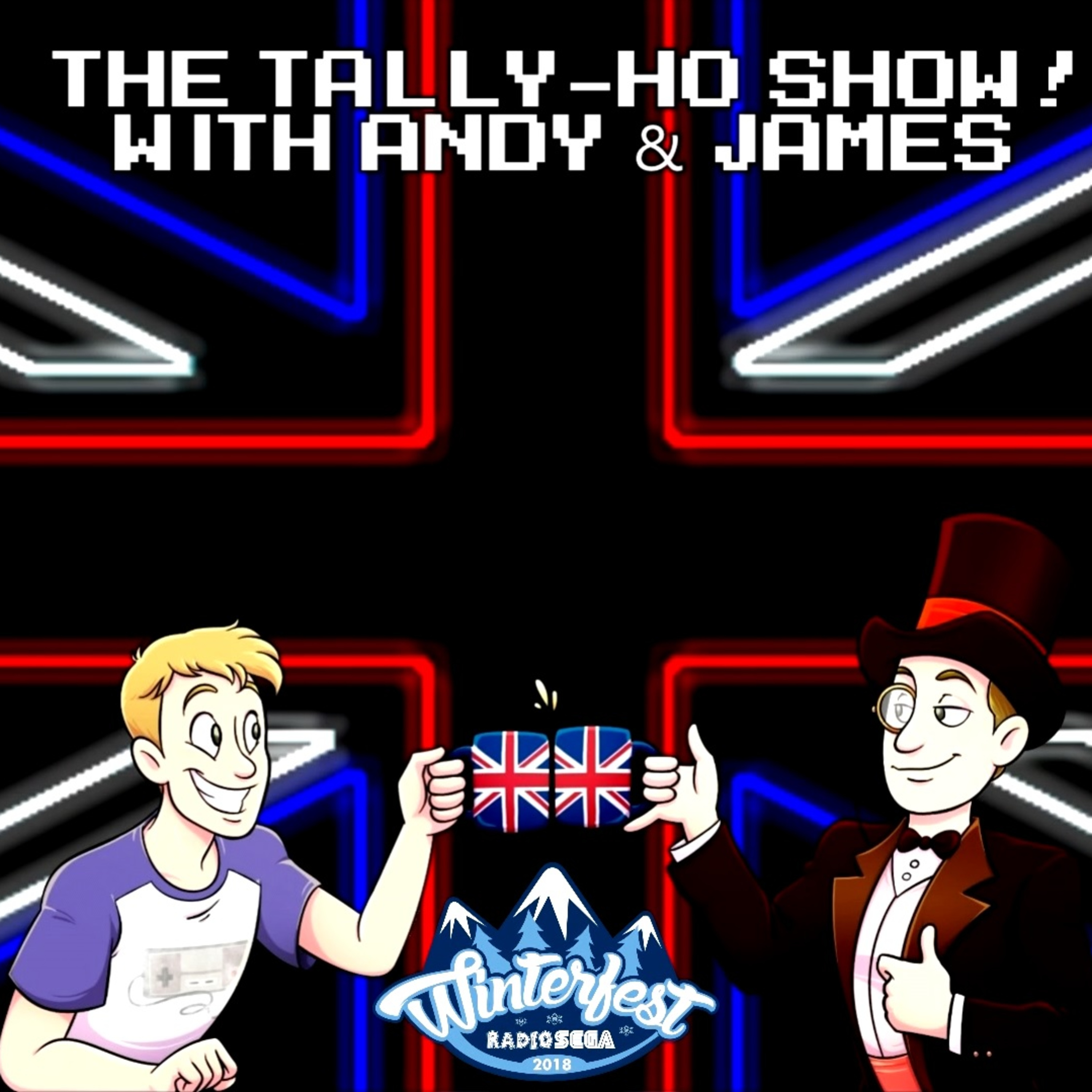 The Tally-Ho Show!