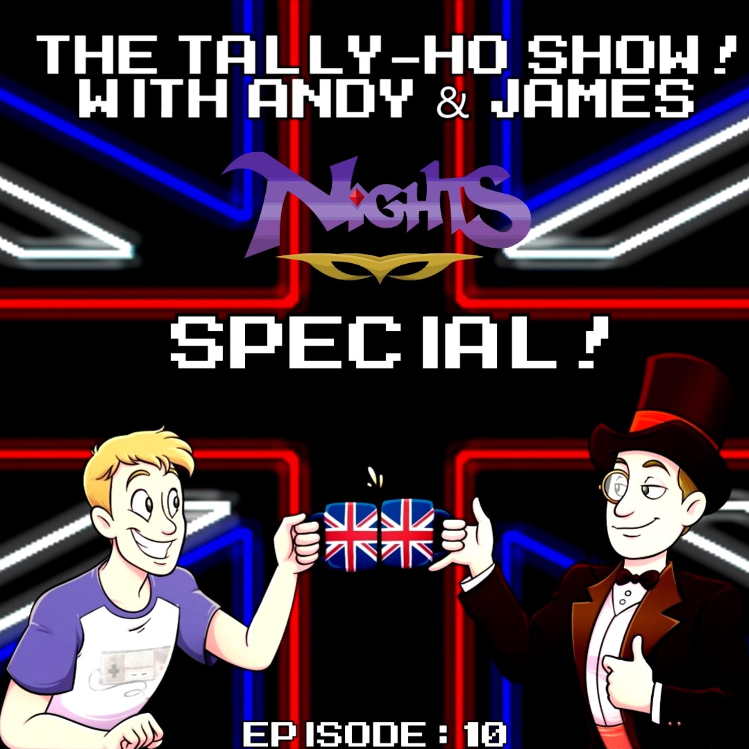 The Tally-Ho Show!