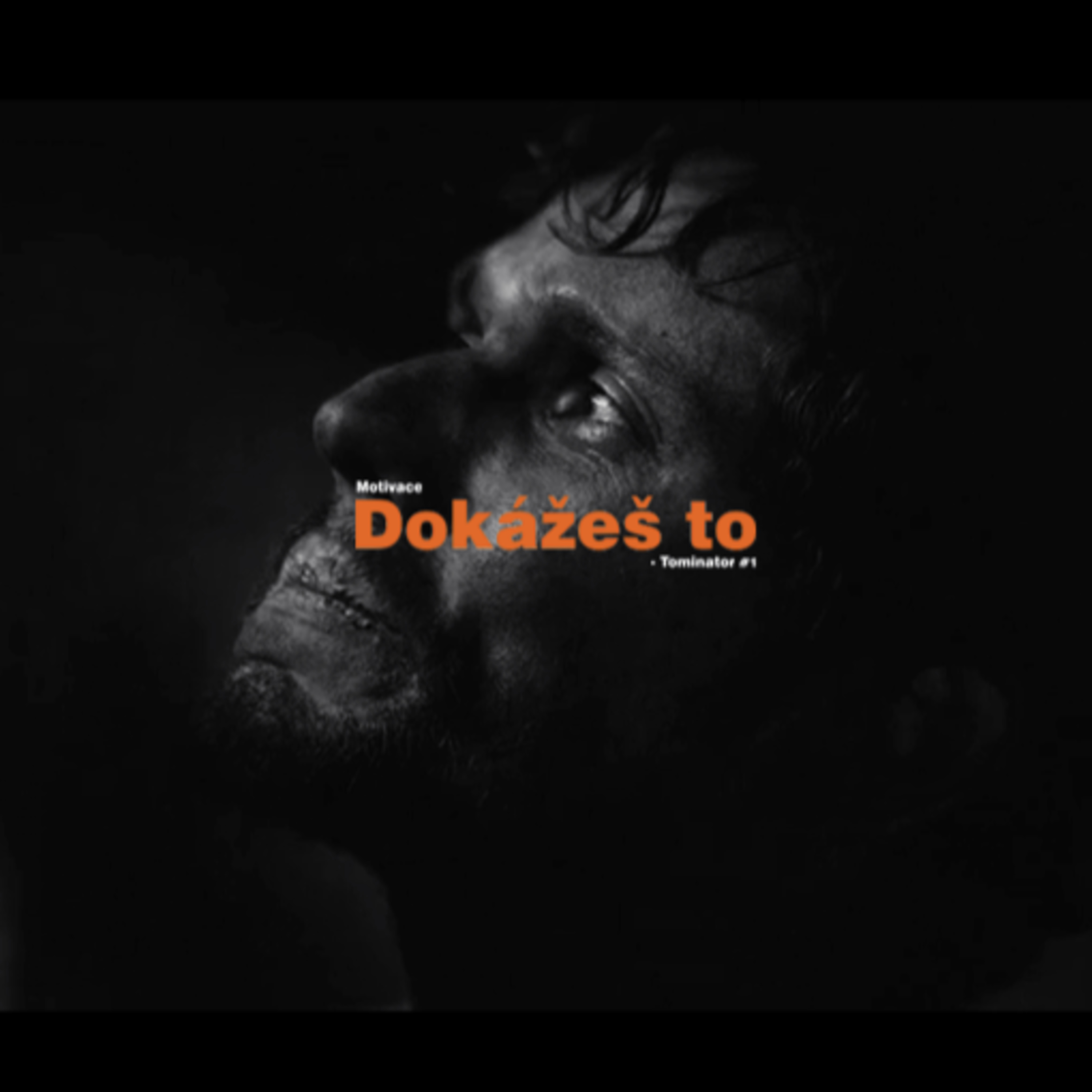 Motivace - Tominator