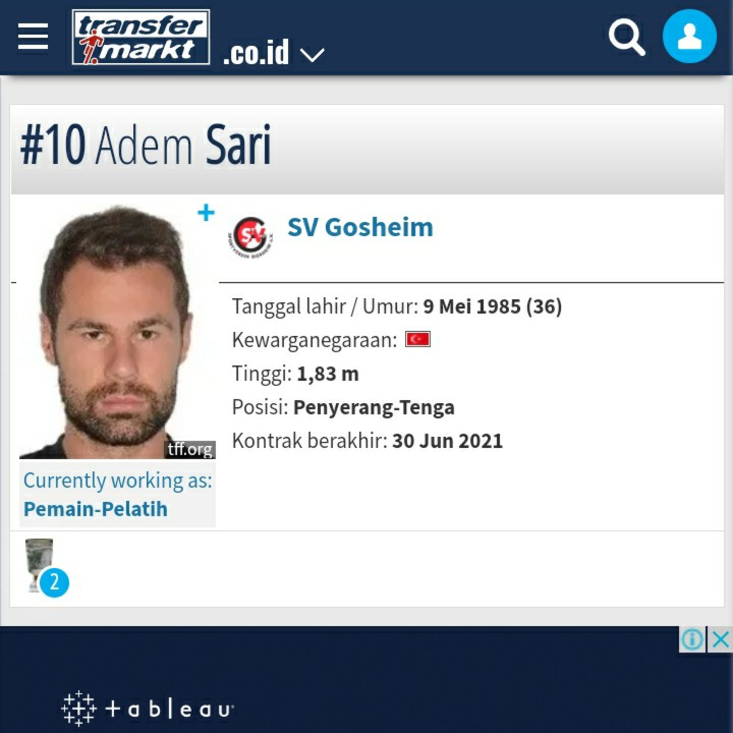 MESIN JAHIT