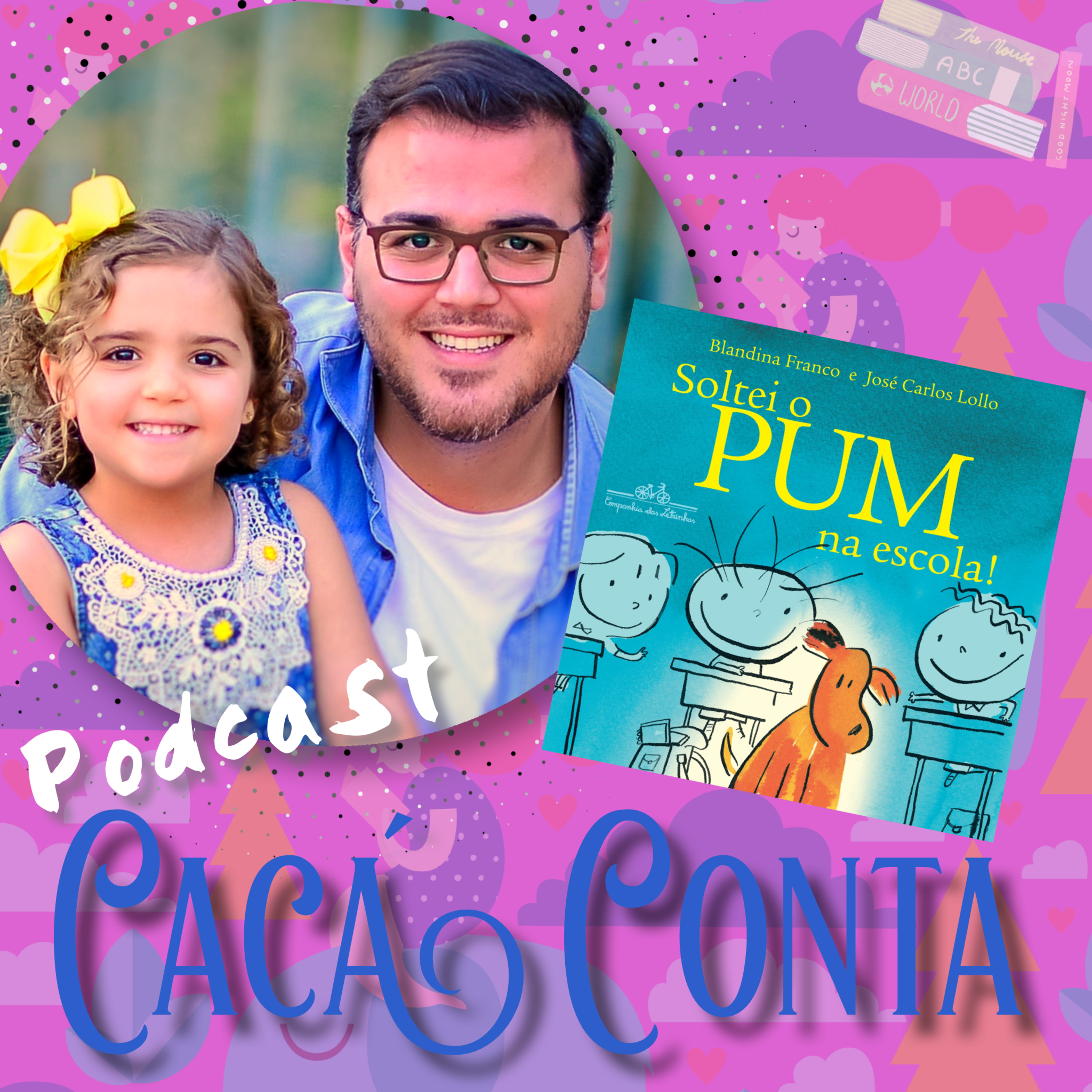 Cacá Conta