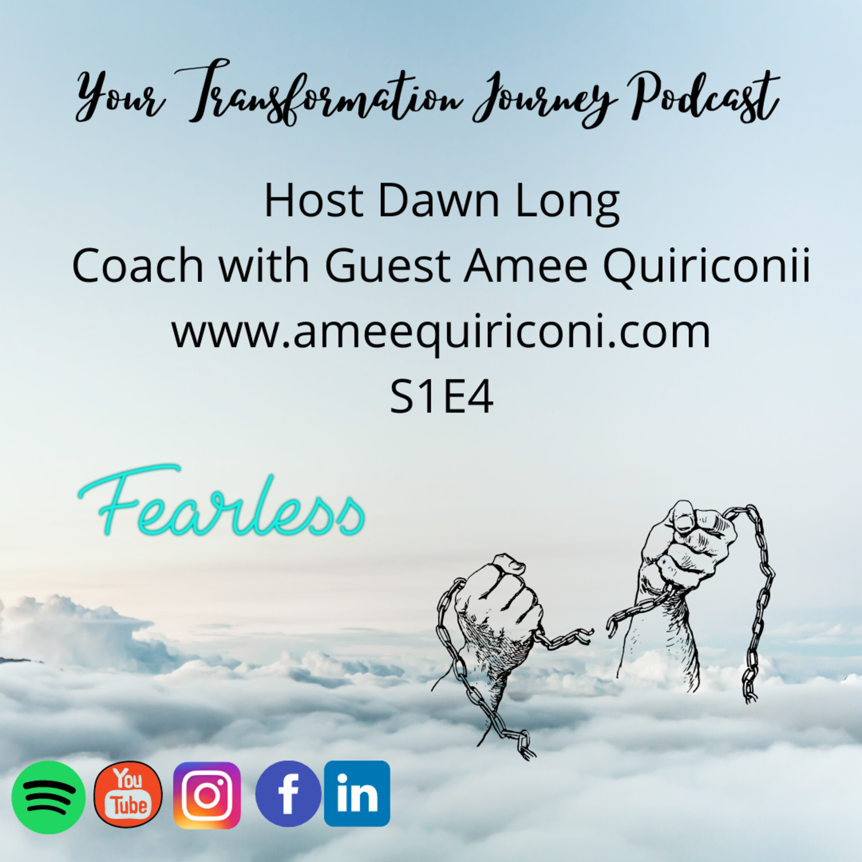 Your Transformation Journey