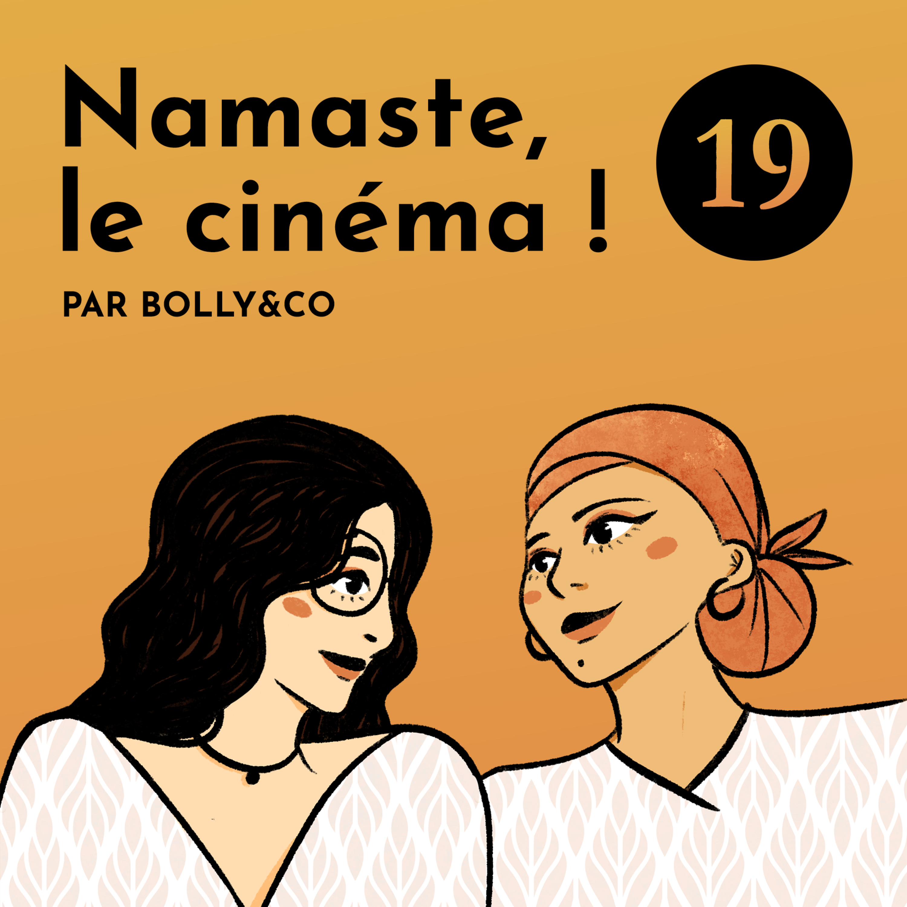 Namaste, le cinéma !