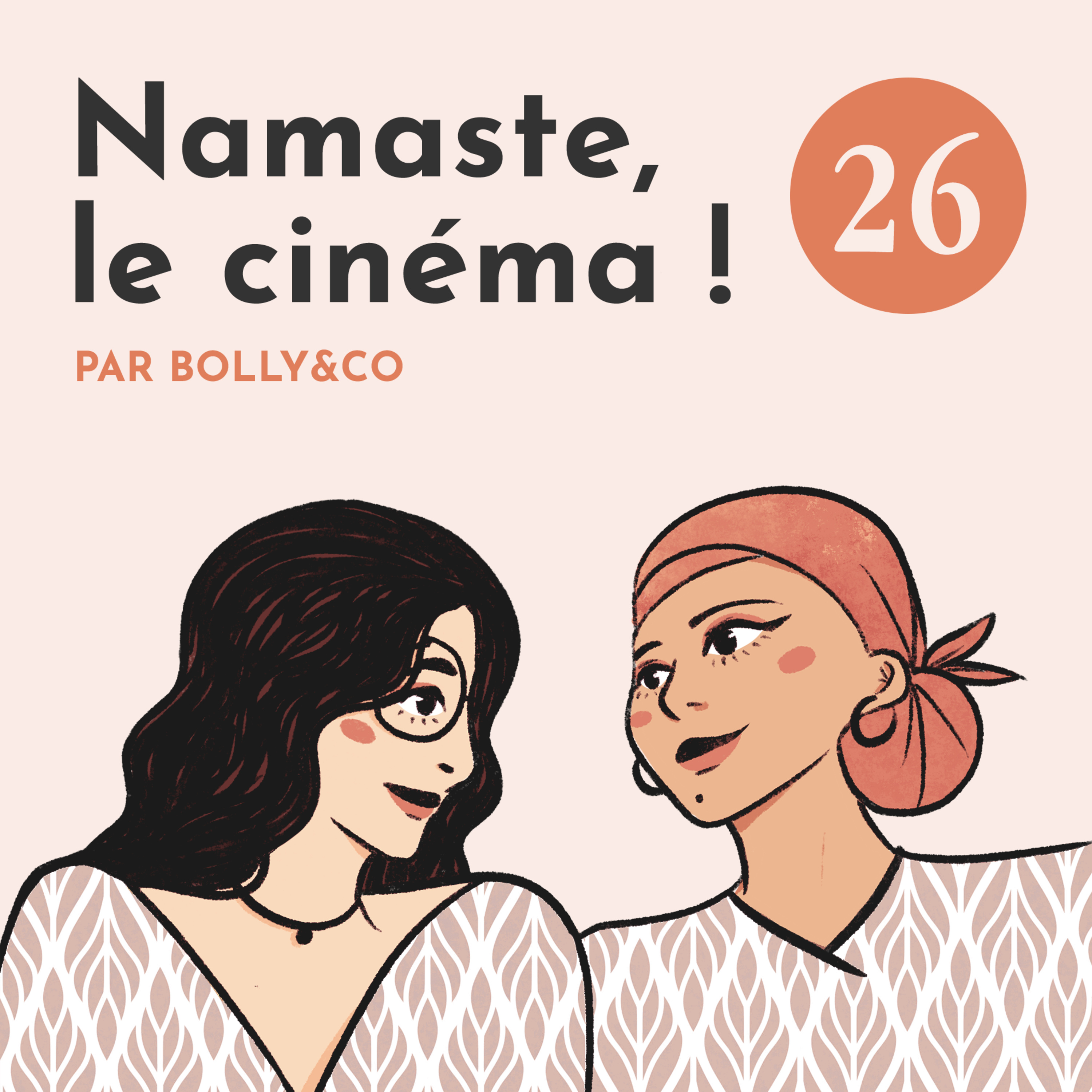 Namaste, le cinéma !