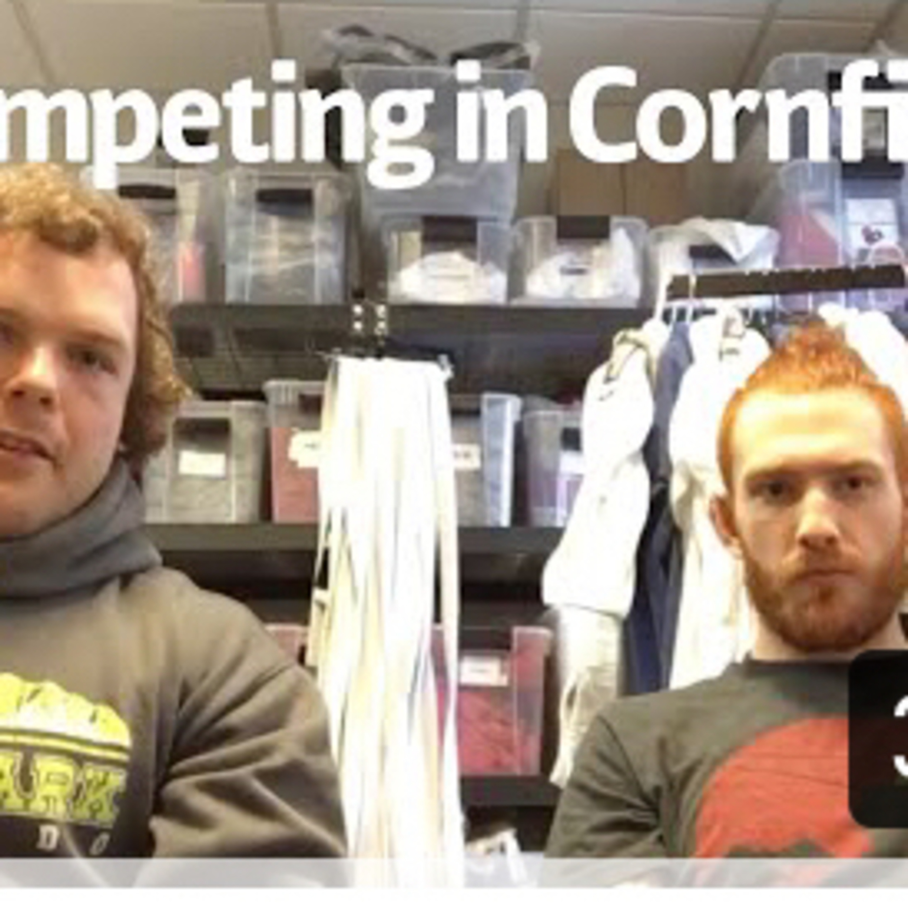 🌽 Competing in Cornfields: Ryan Leininger 🌽 episode artwork