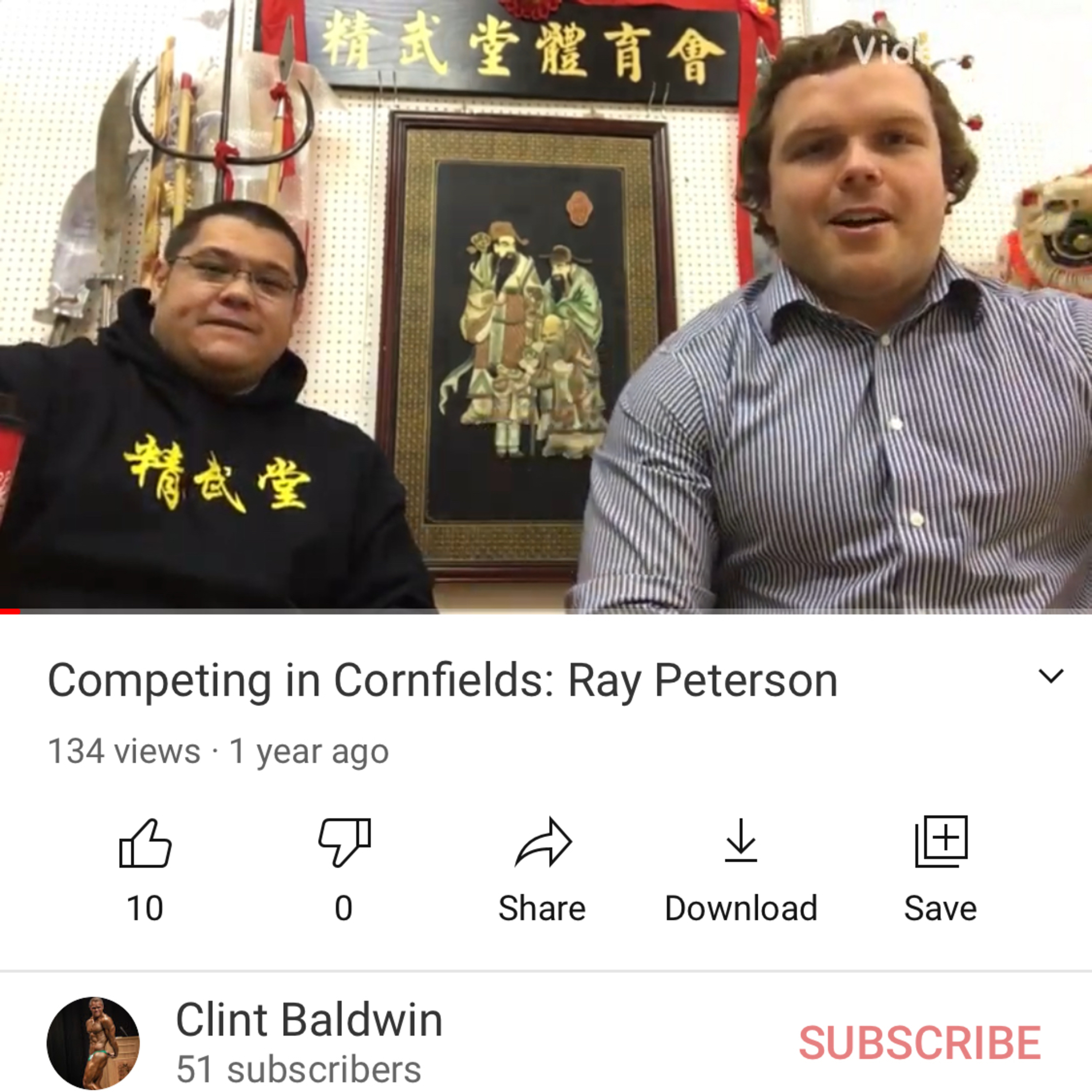 🌽 Competing in Cornfields: Ray Peterson 🌽 episode artwork