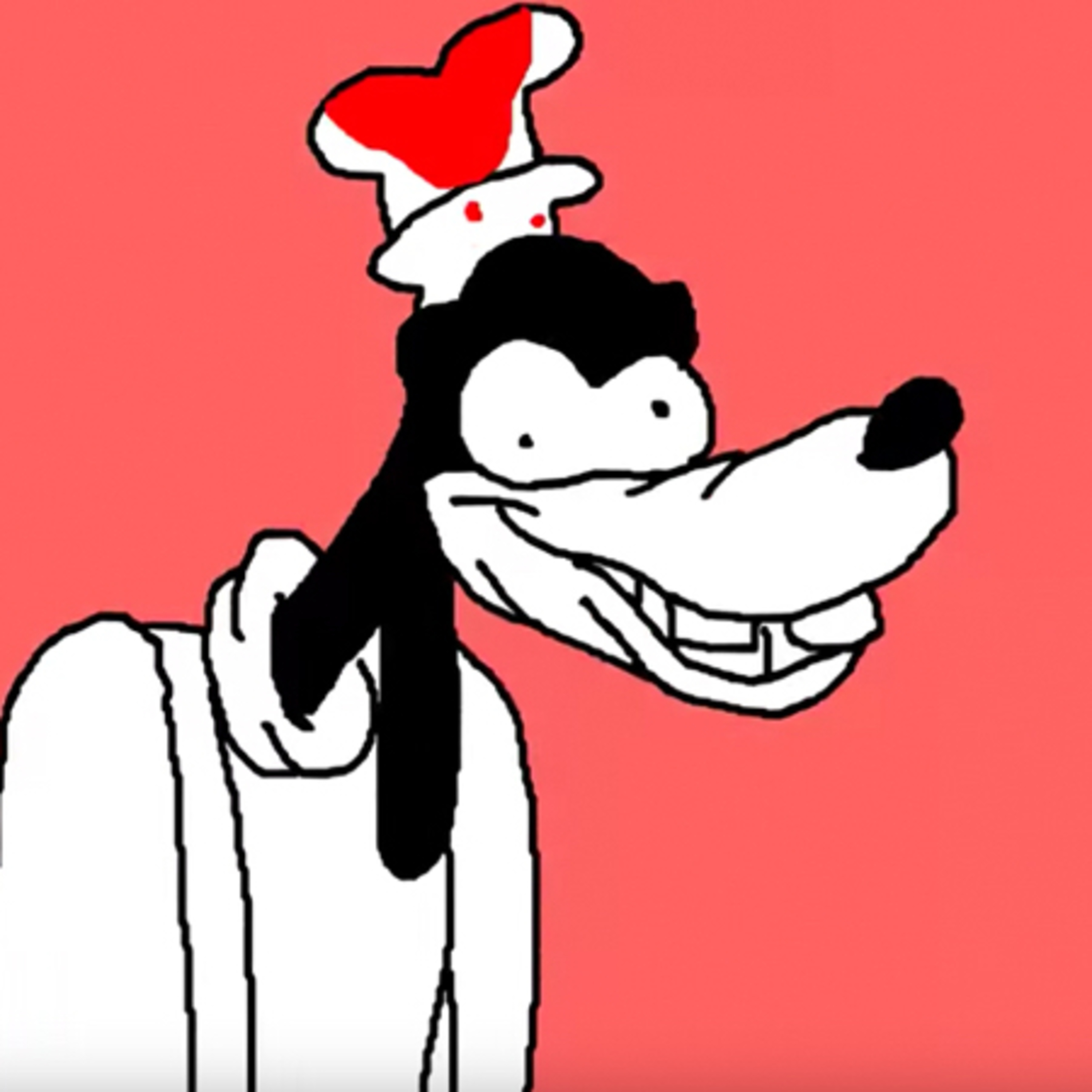 Goofy’s Trial