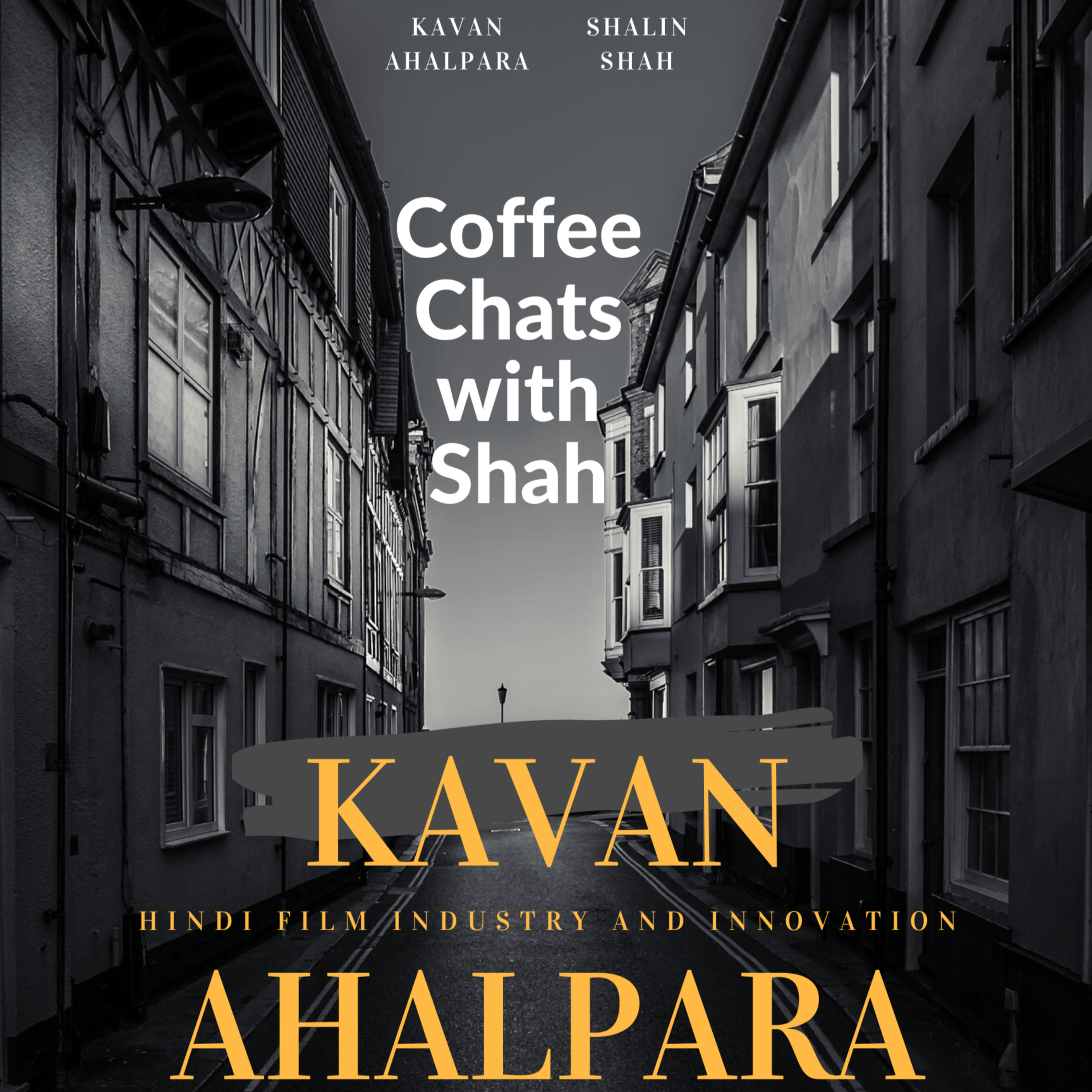 Coffee Chats with Shah