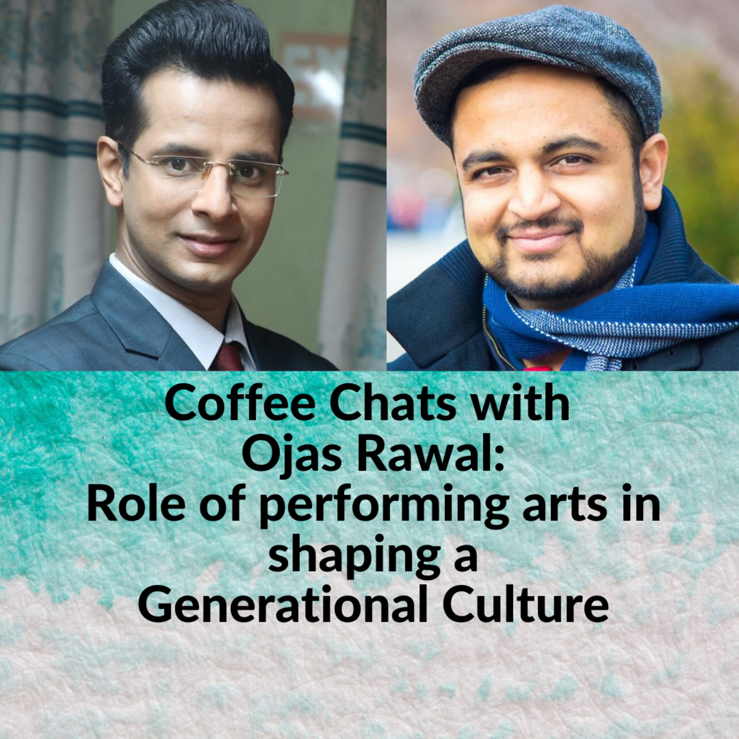 Coffee Chats with Shah