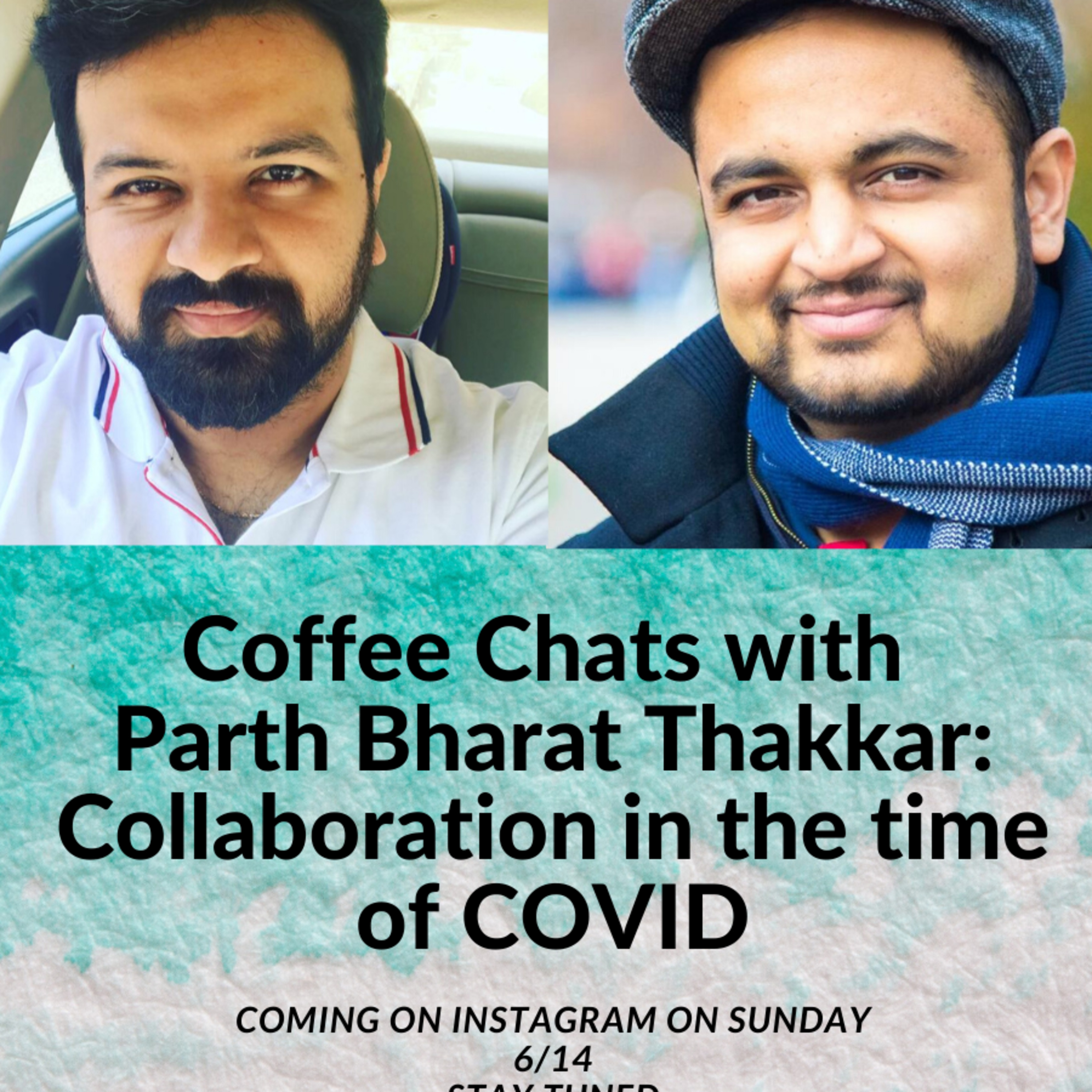 Coffee Chats with Shah