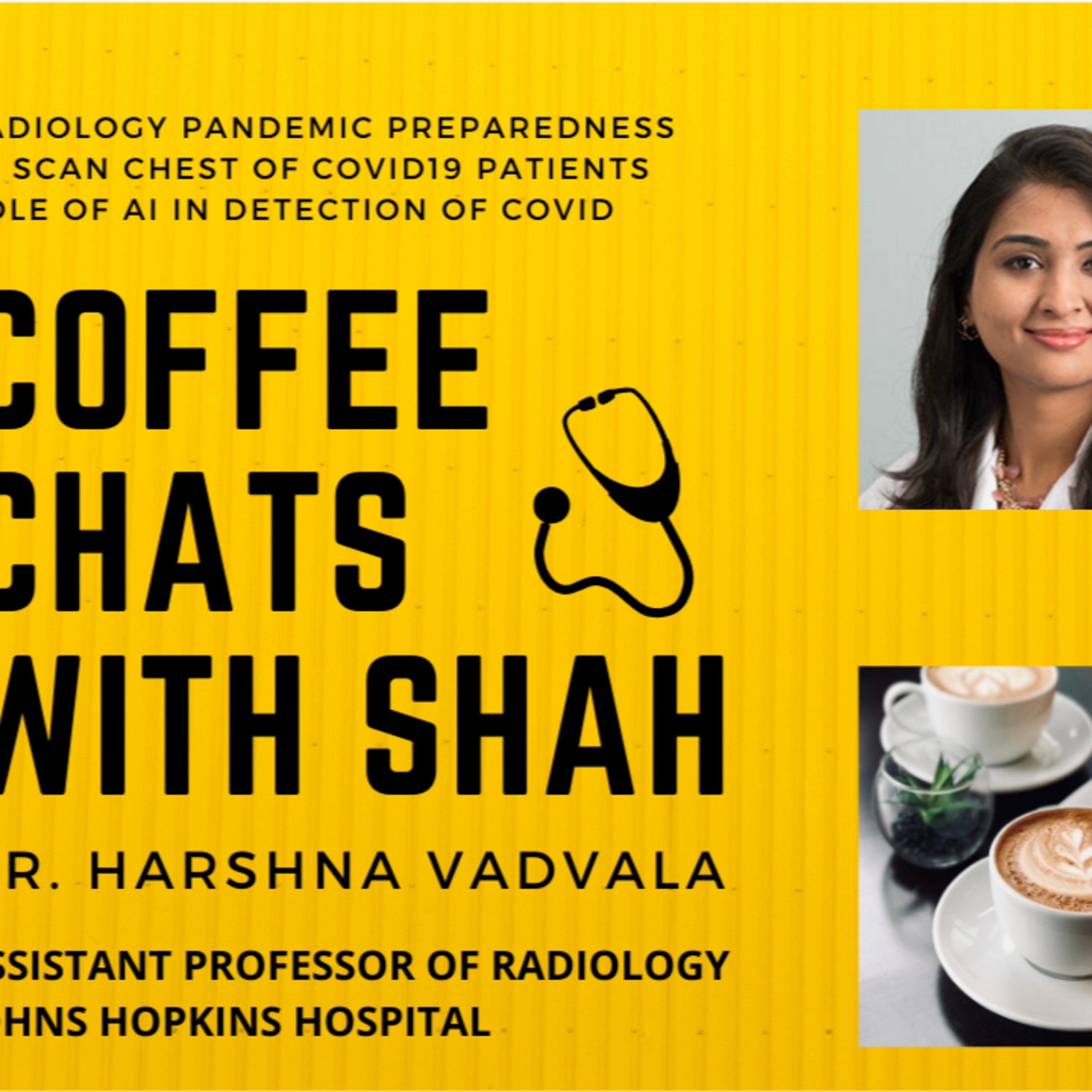 Coffee Chats with Shah