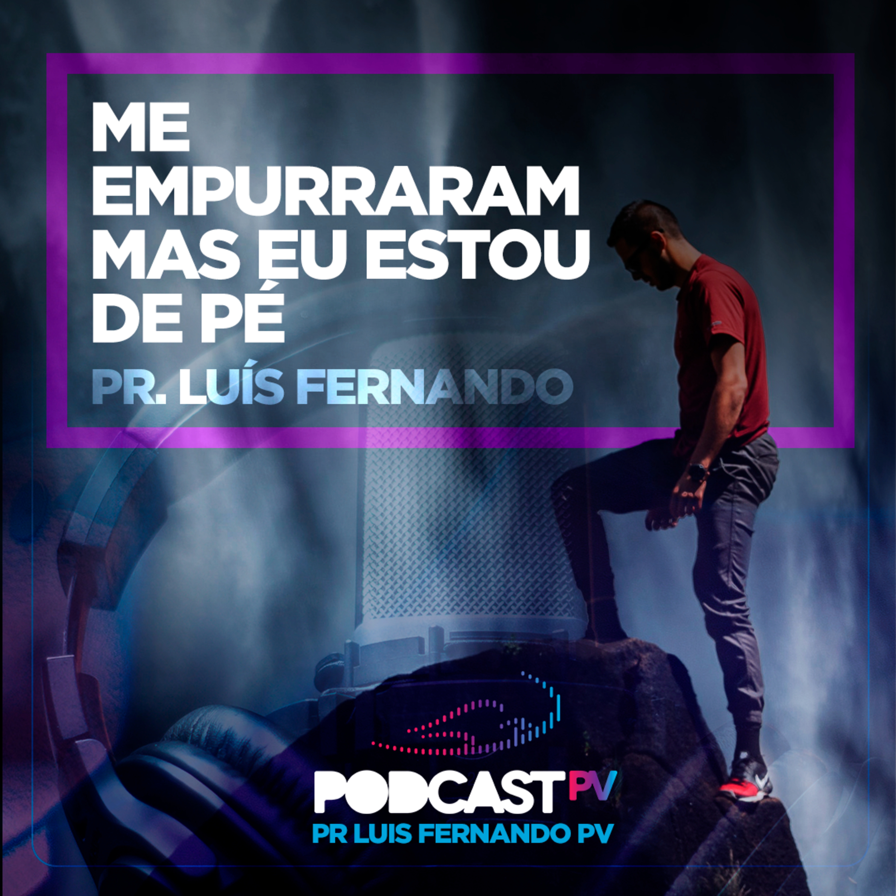 Me empurraram mas eu estou de pé  episode artwork