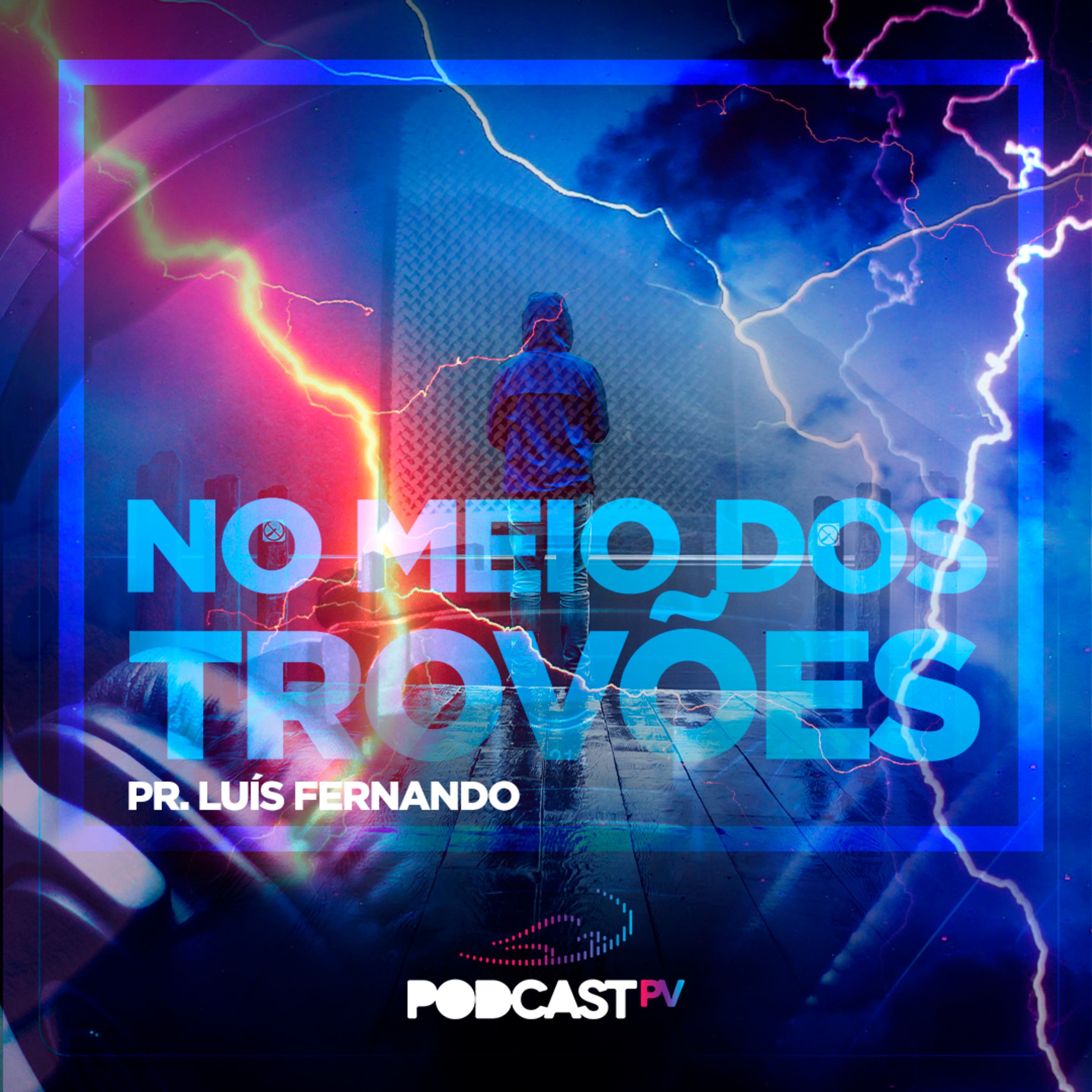 No Meio Dos Trovões