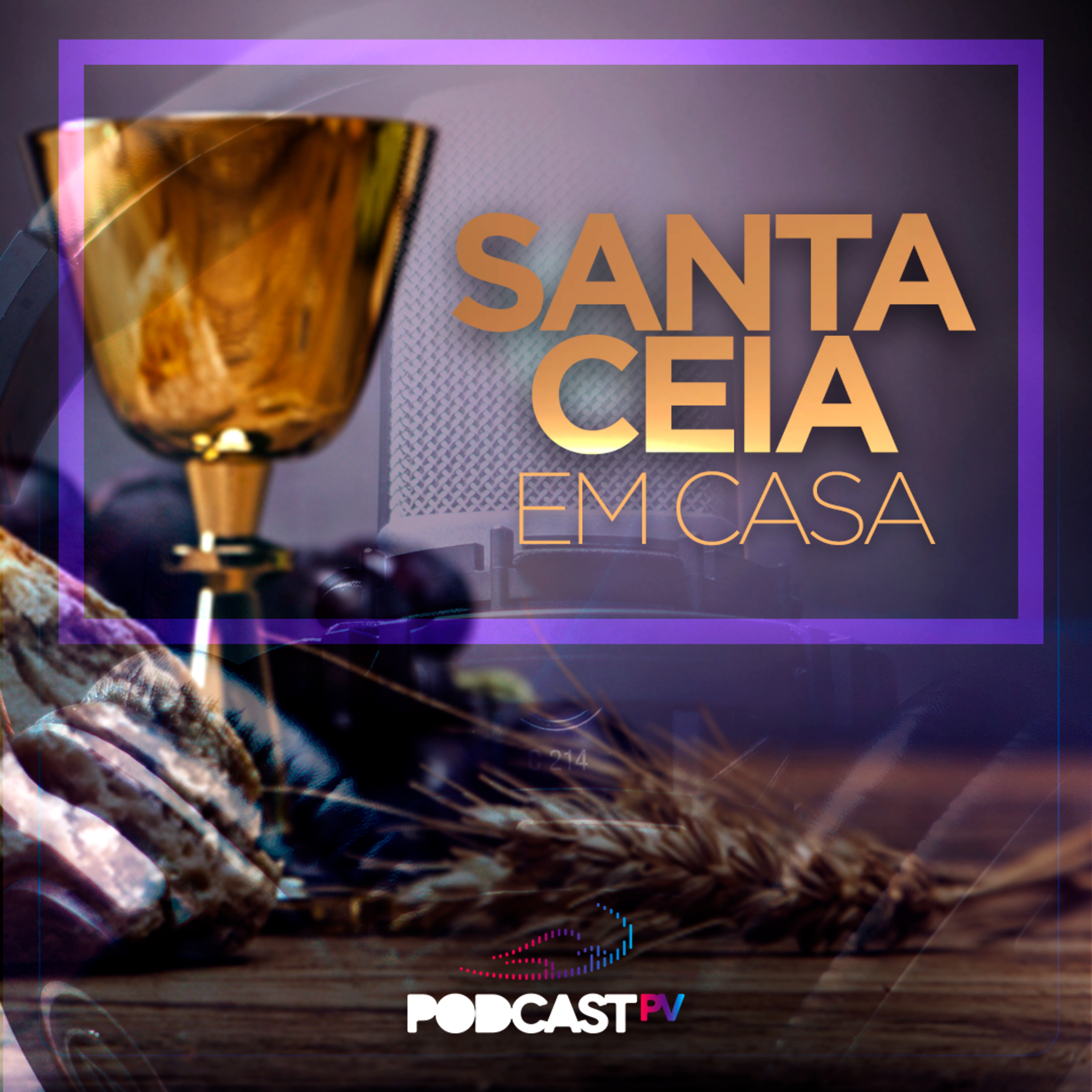 Profetas também cansam (Santa Ceia) episode artwork