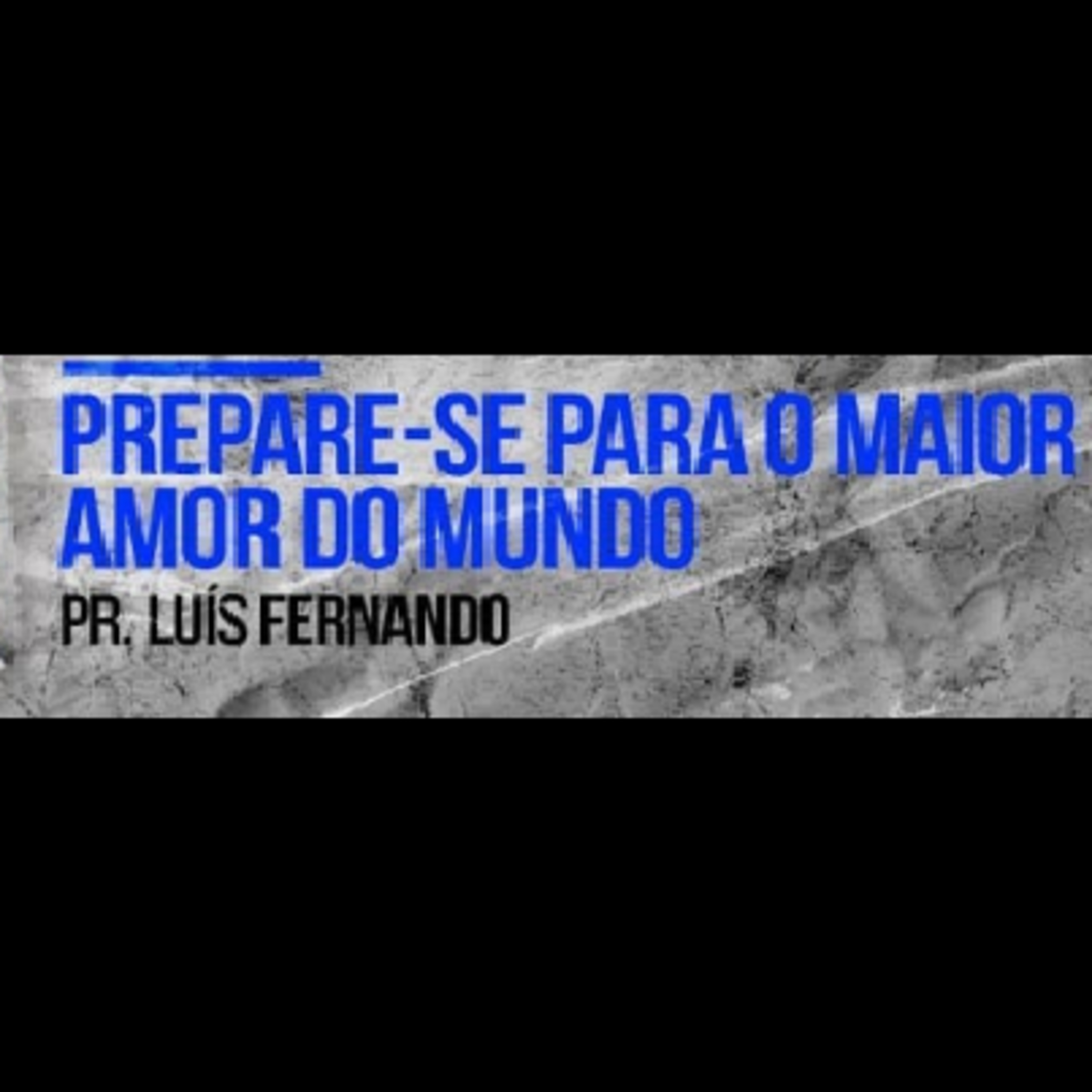 Pr Luis Fernando PV
