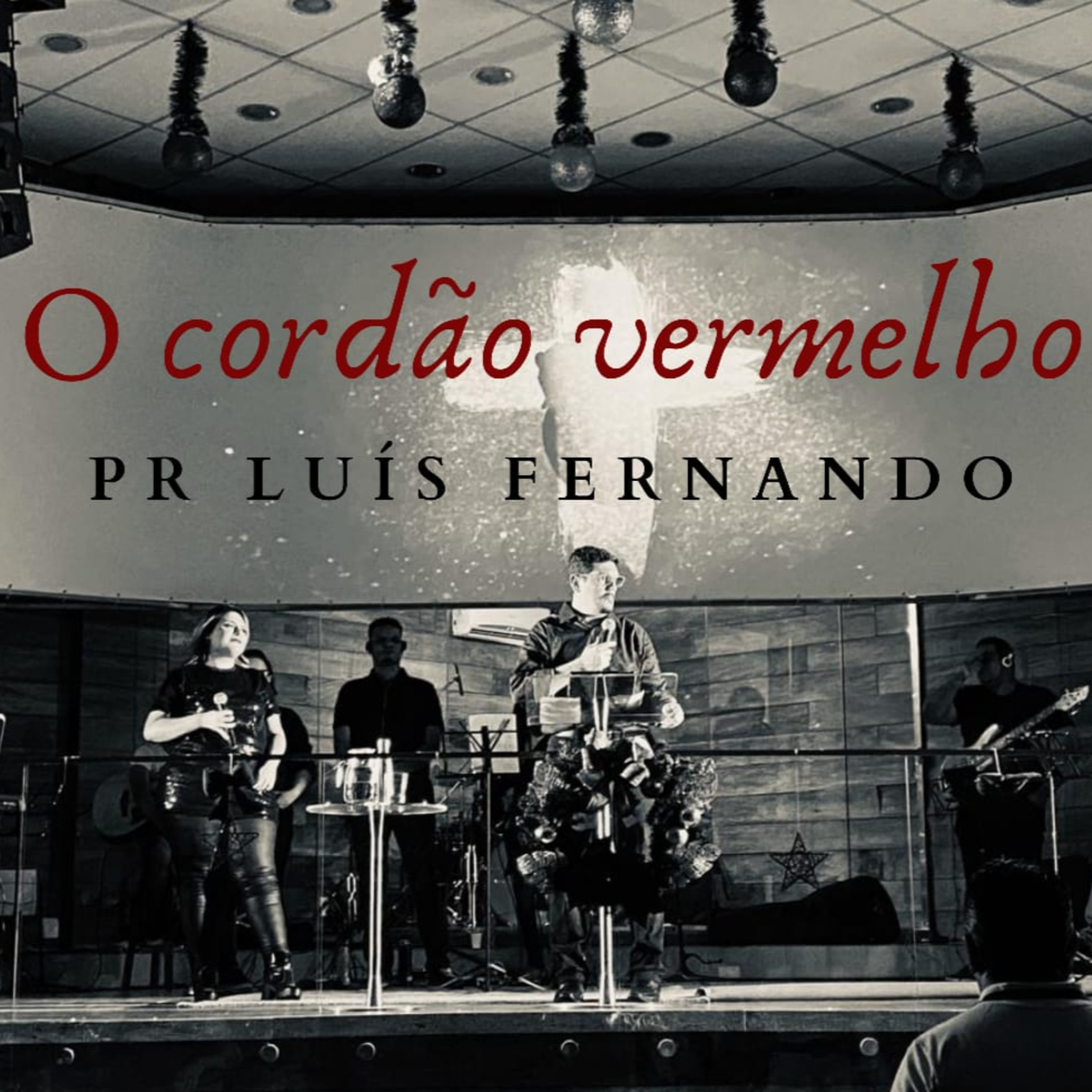 O cordão vermelho