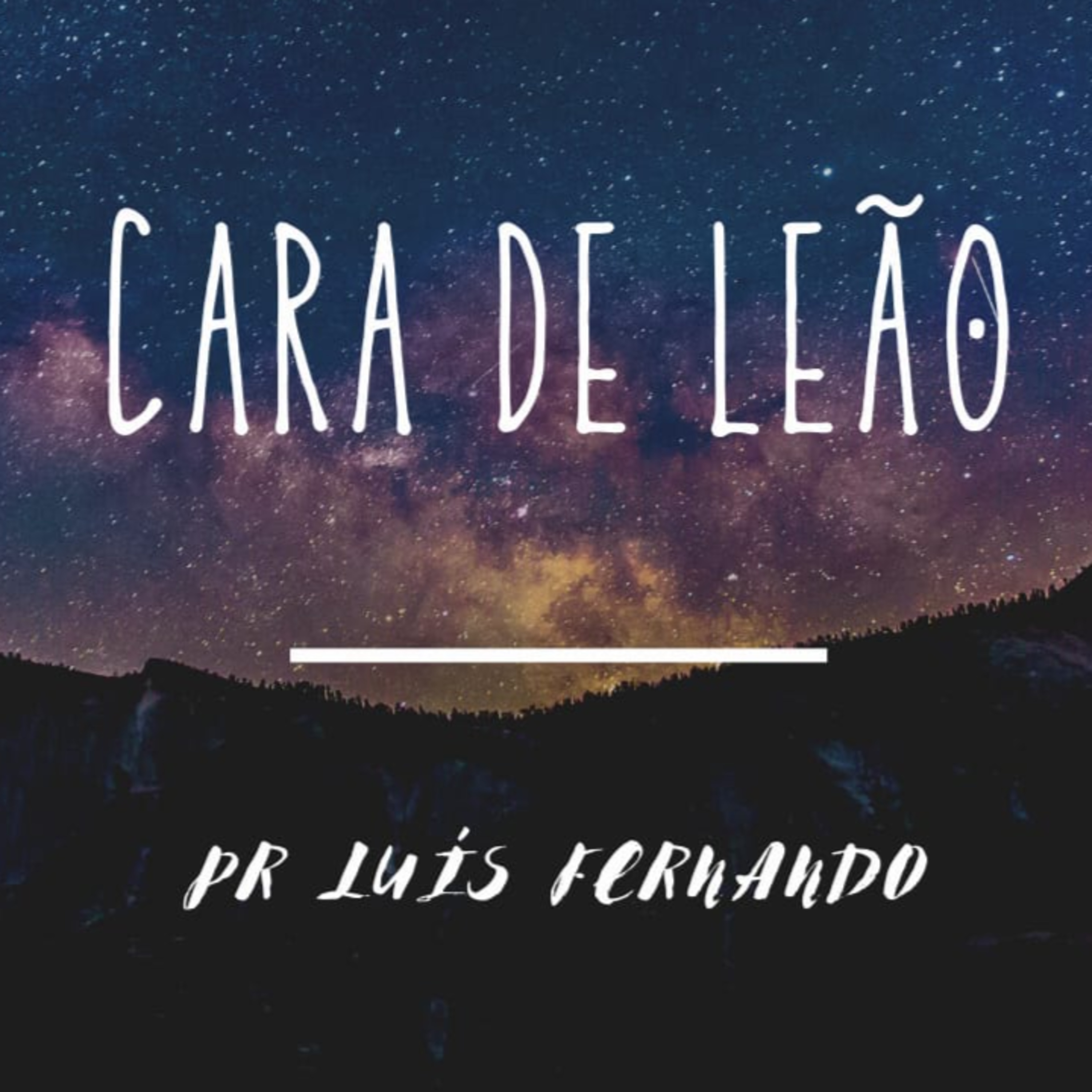 Cara de Leão episode artwork