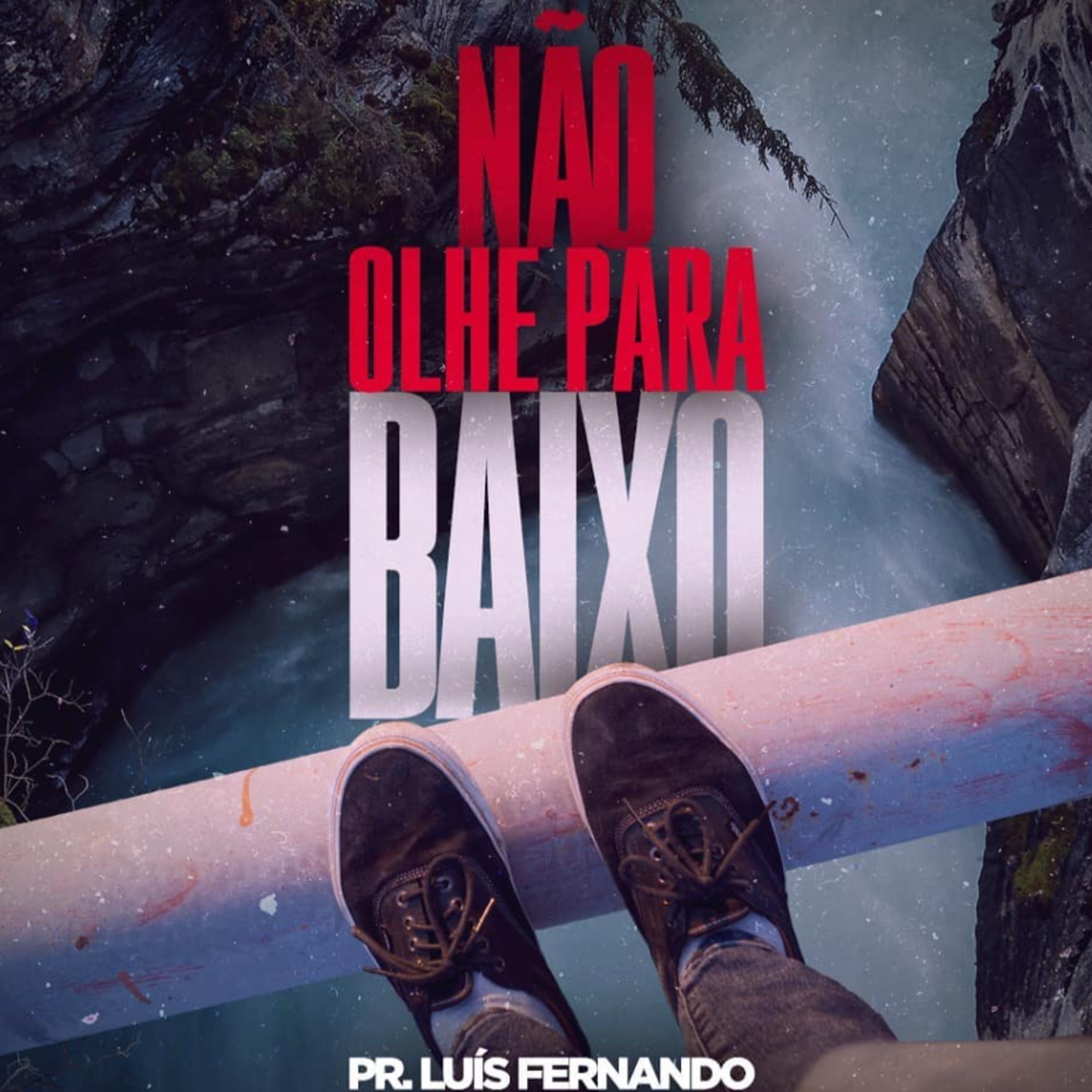 Não Olhe Para Baixo 