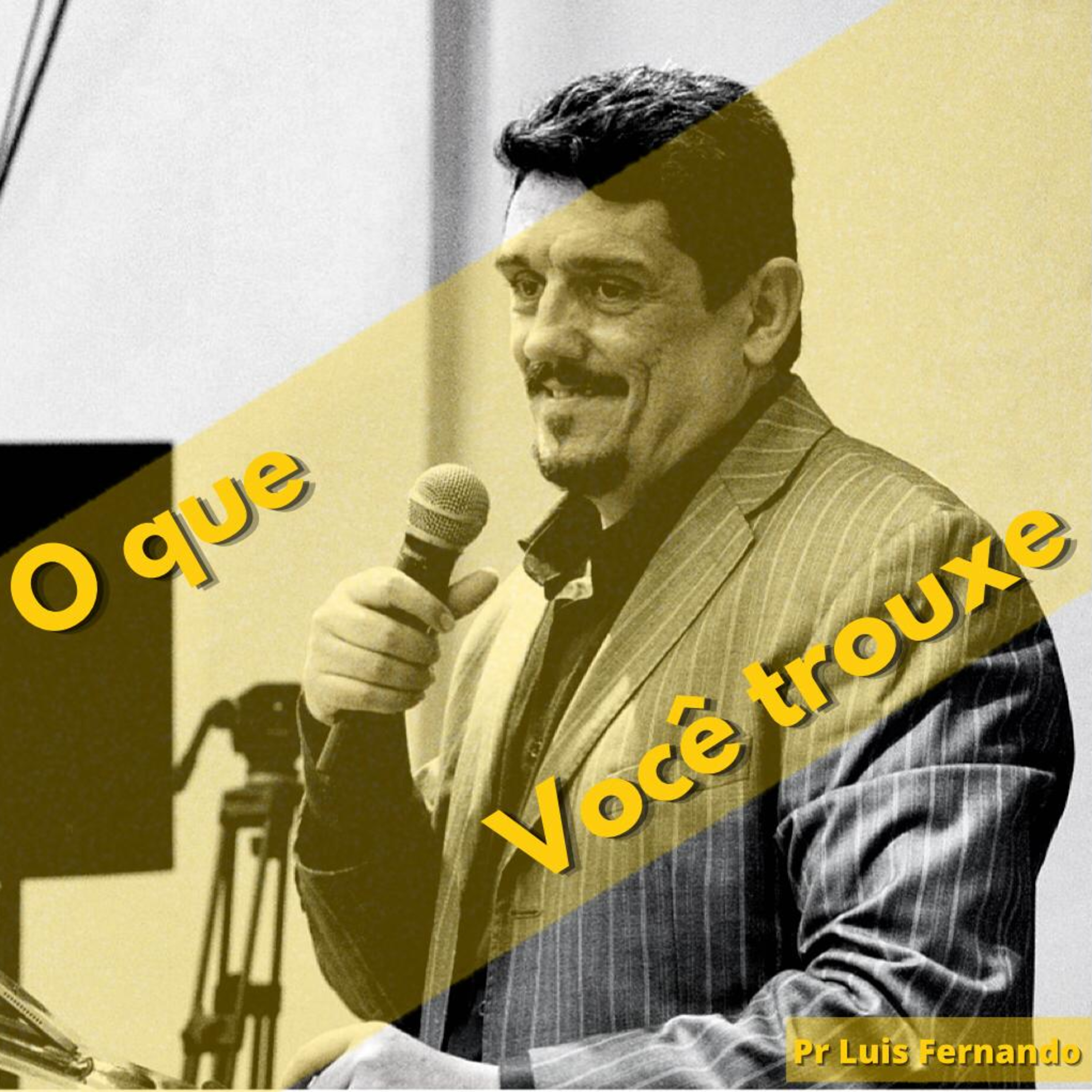 O que você trouxe episode artwork