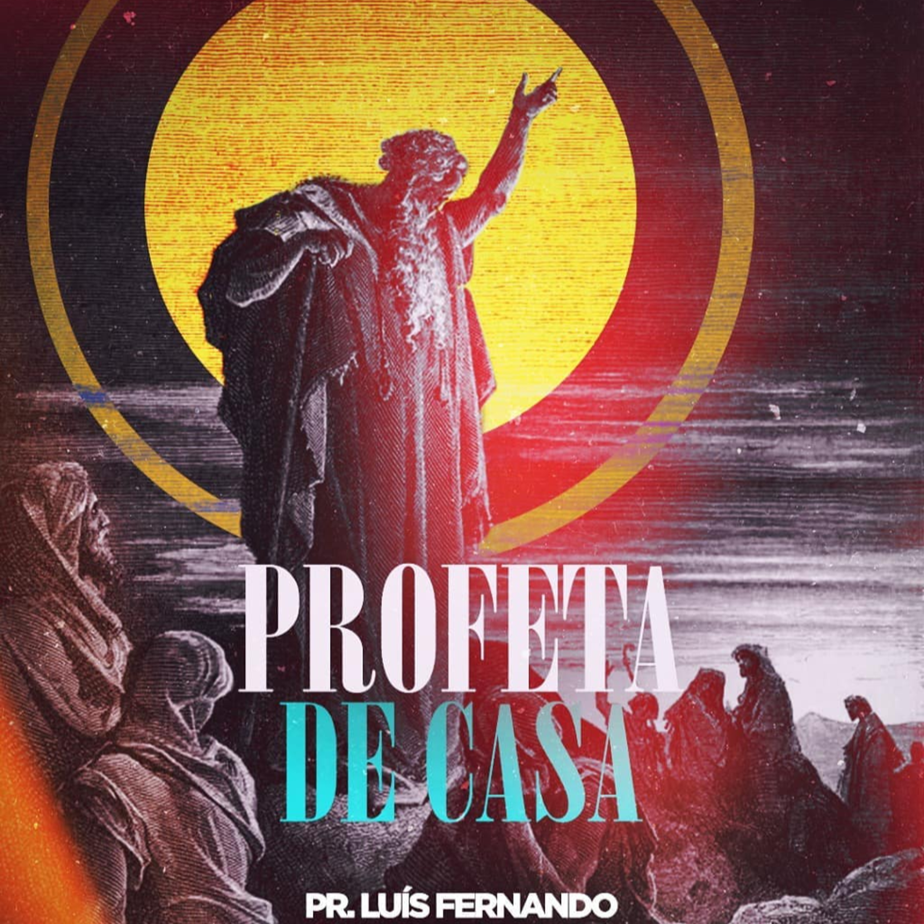 Profeta de Casa episode artwork