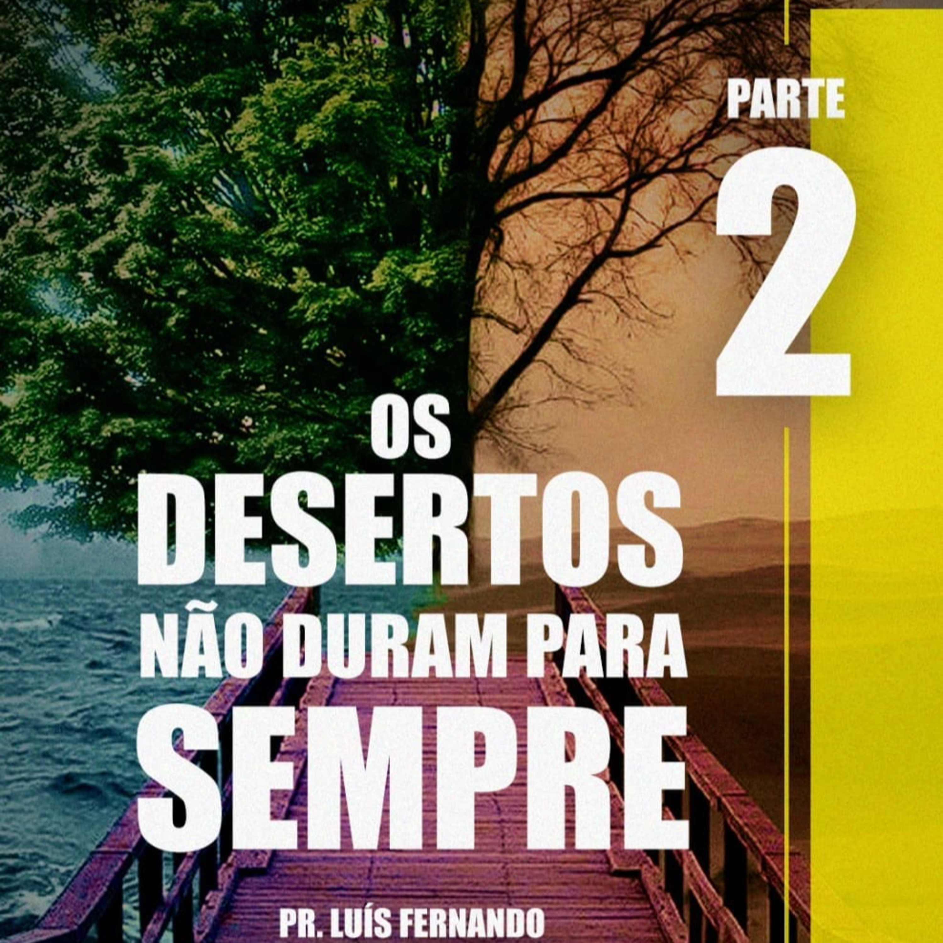 Os Desertos Não Duram Para Sempre - Parte 2  episode artwork