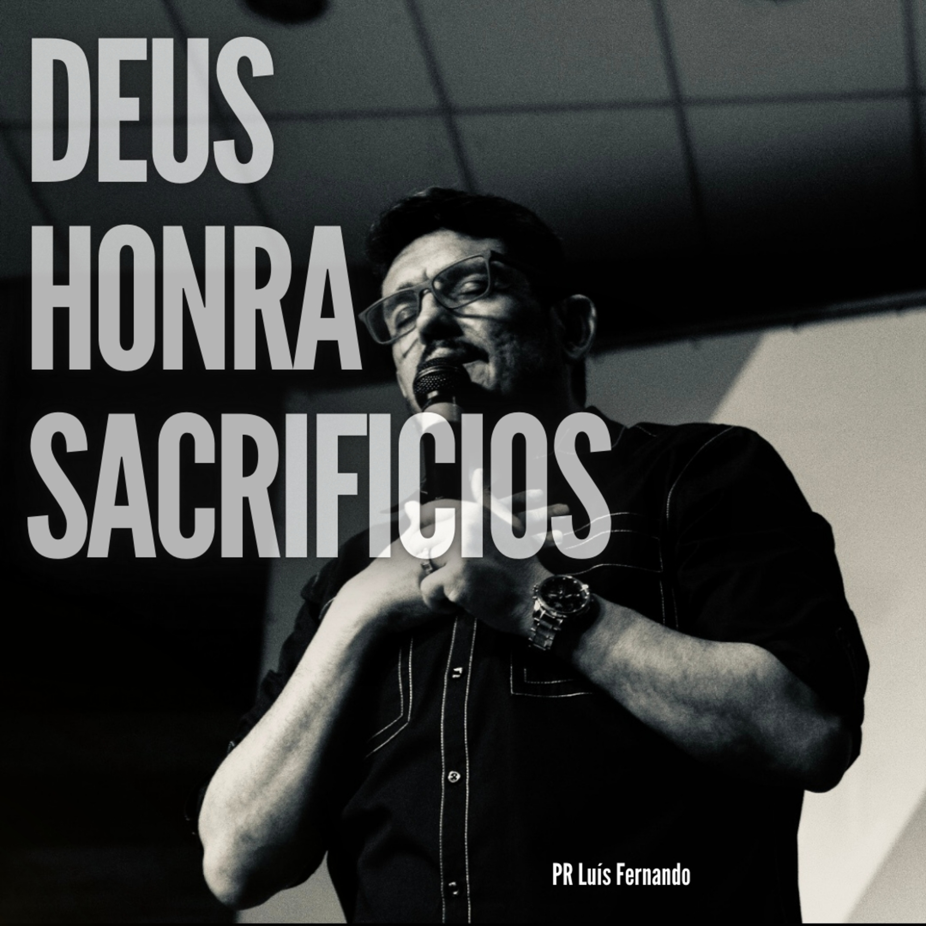 Deus honra sacrifícios episode artwork